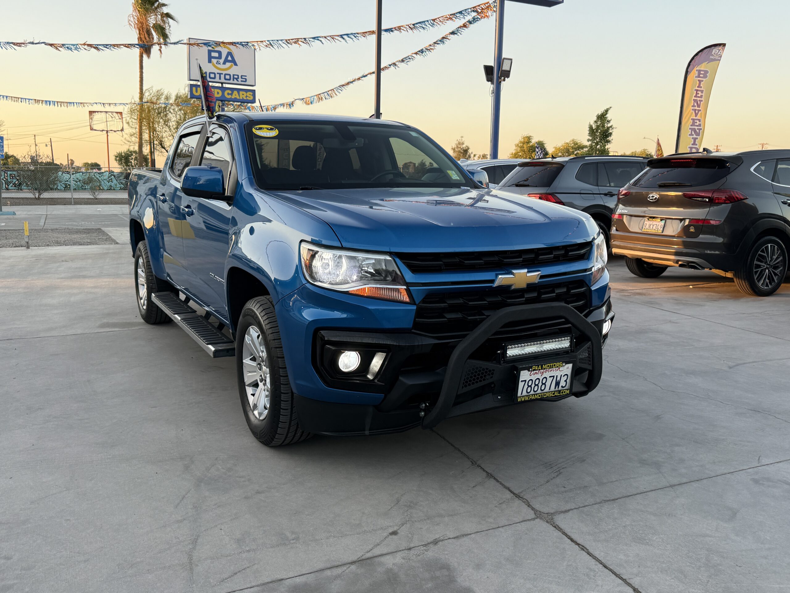 Vehicle Photo