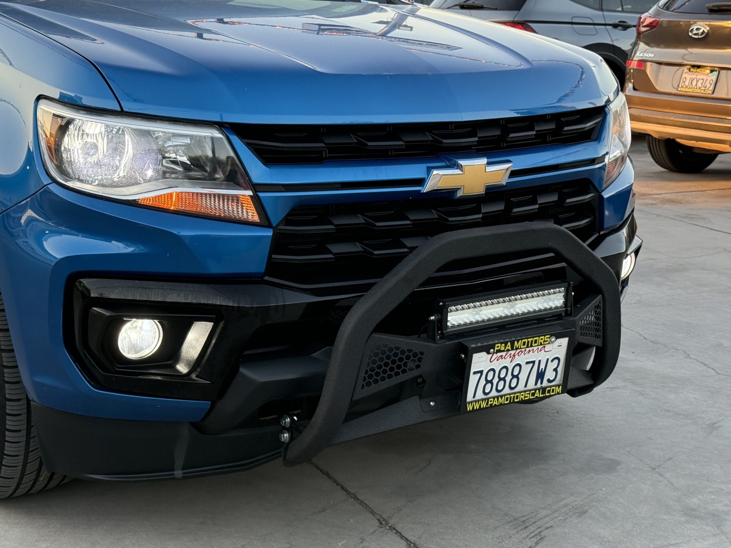 Vehicle Photo
