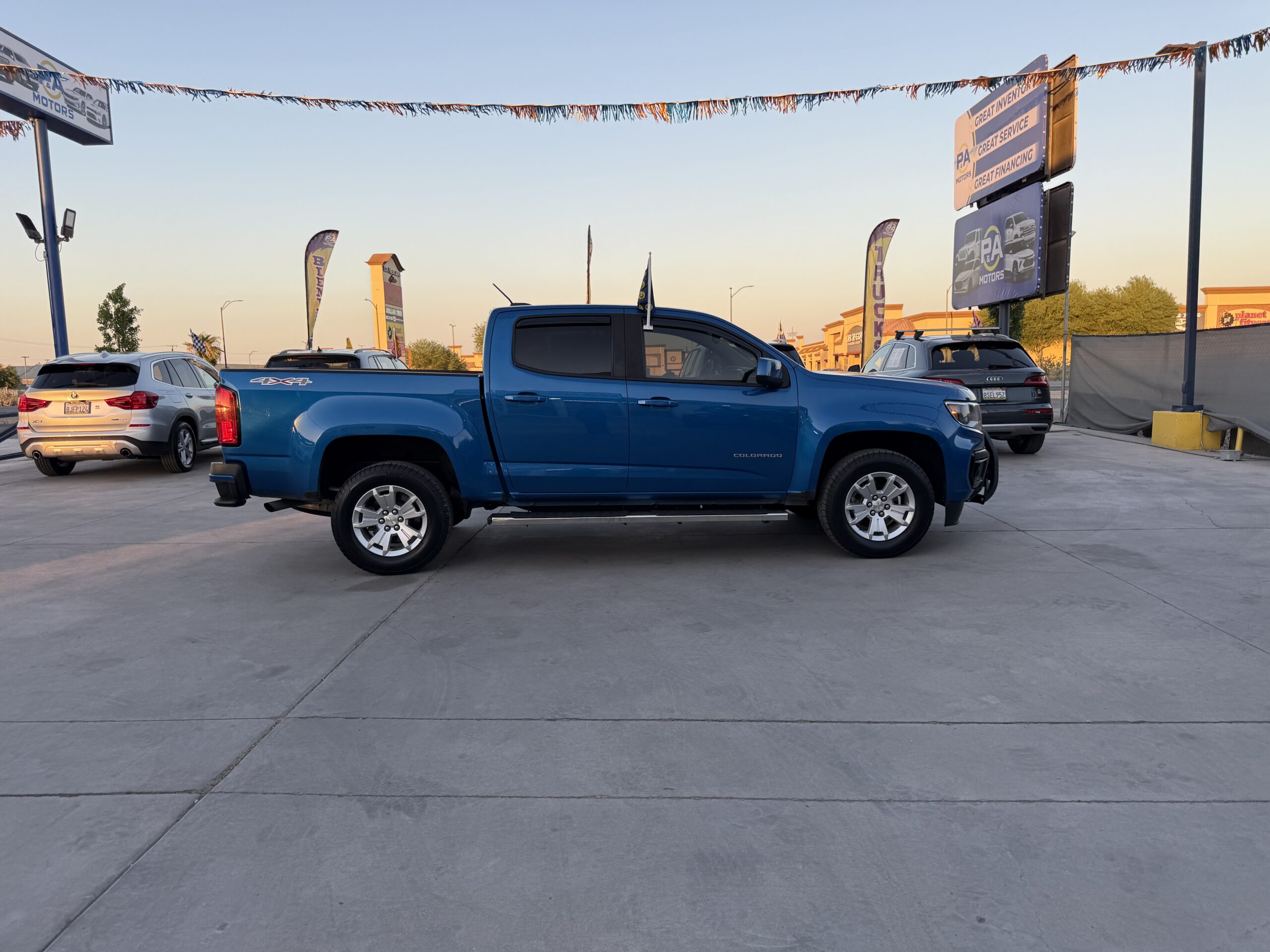 Vehicle Photo