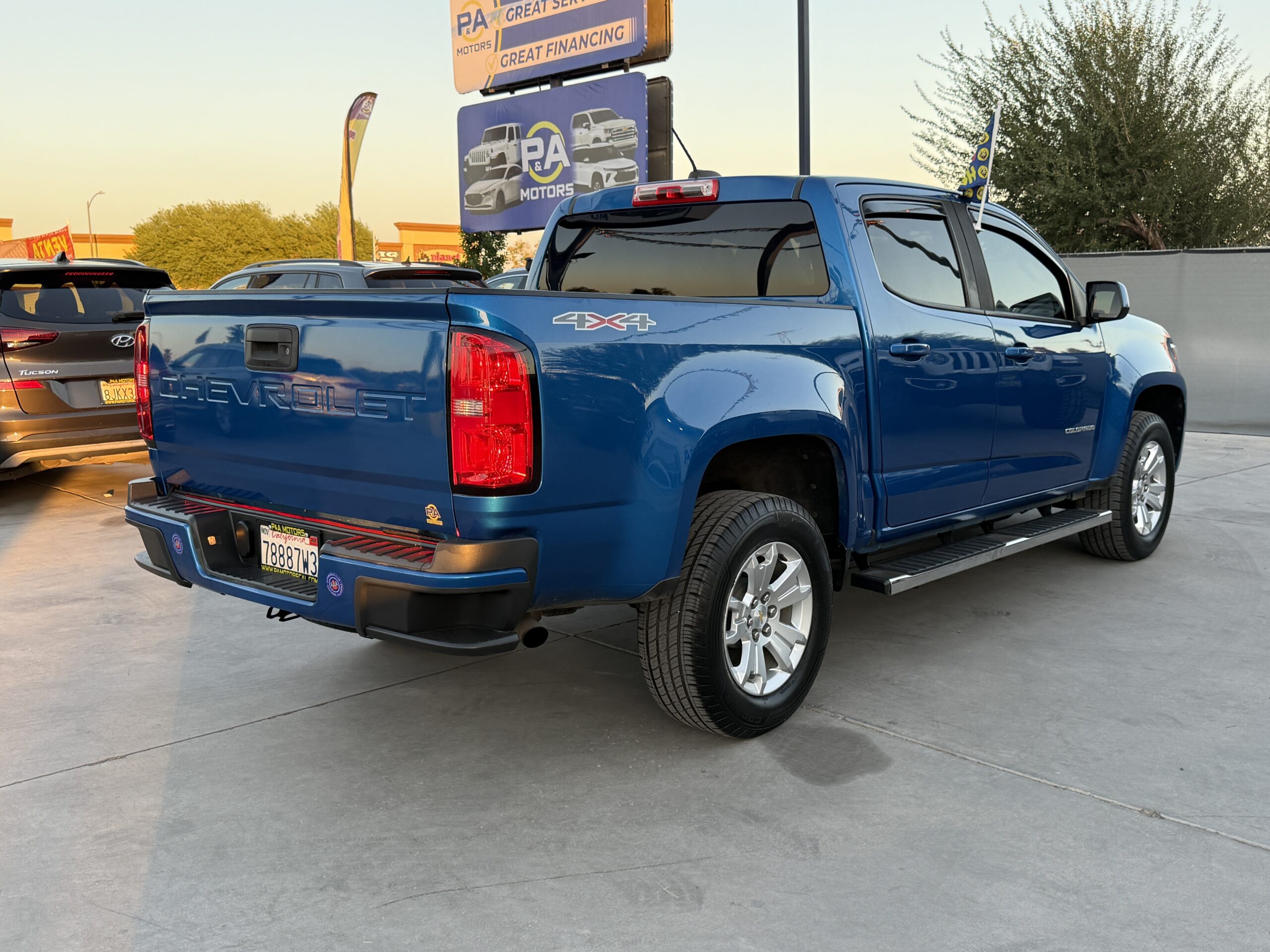 Vehicle Photo