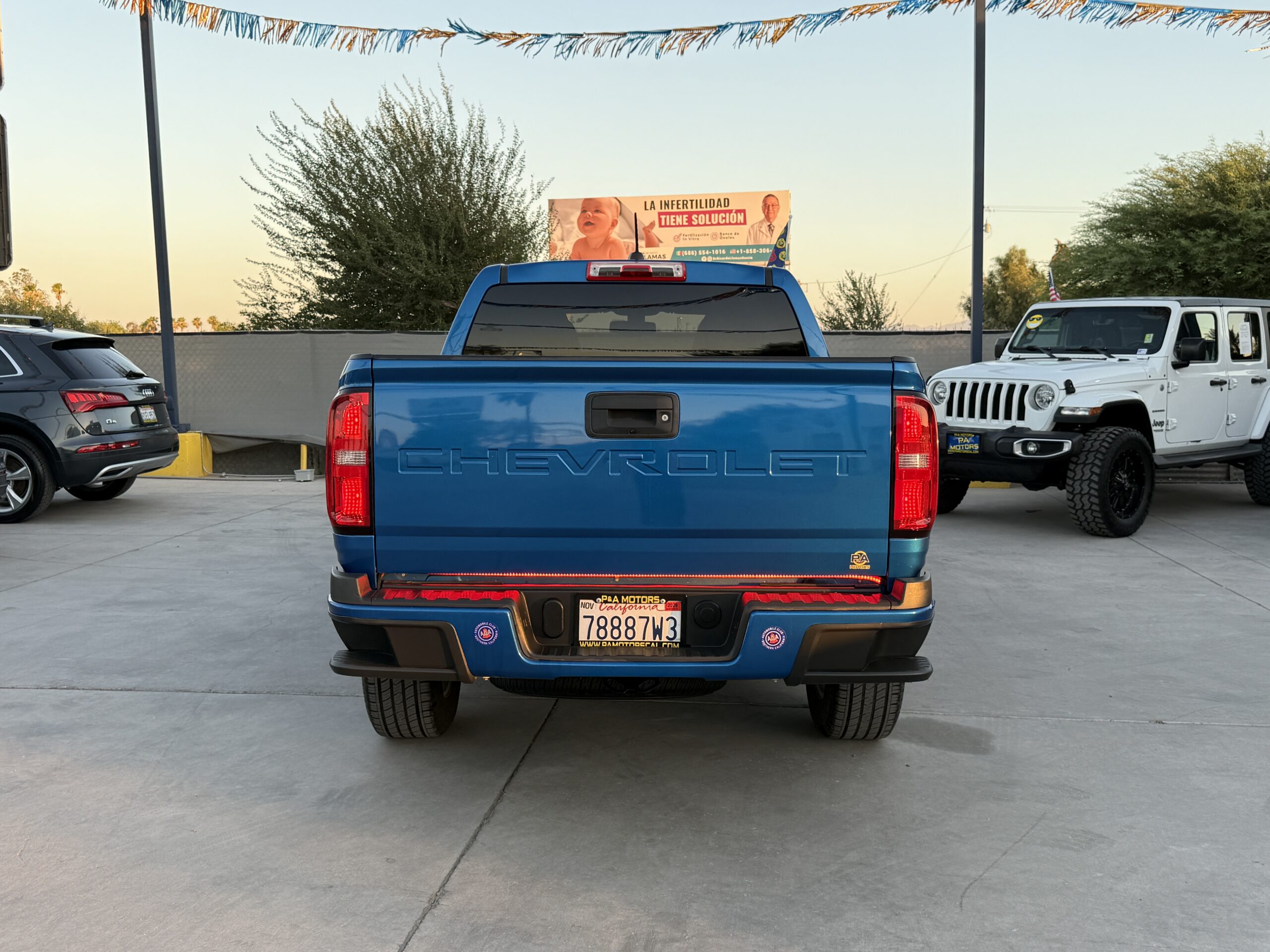 Vehicle Photo