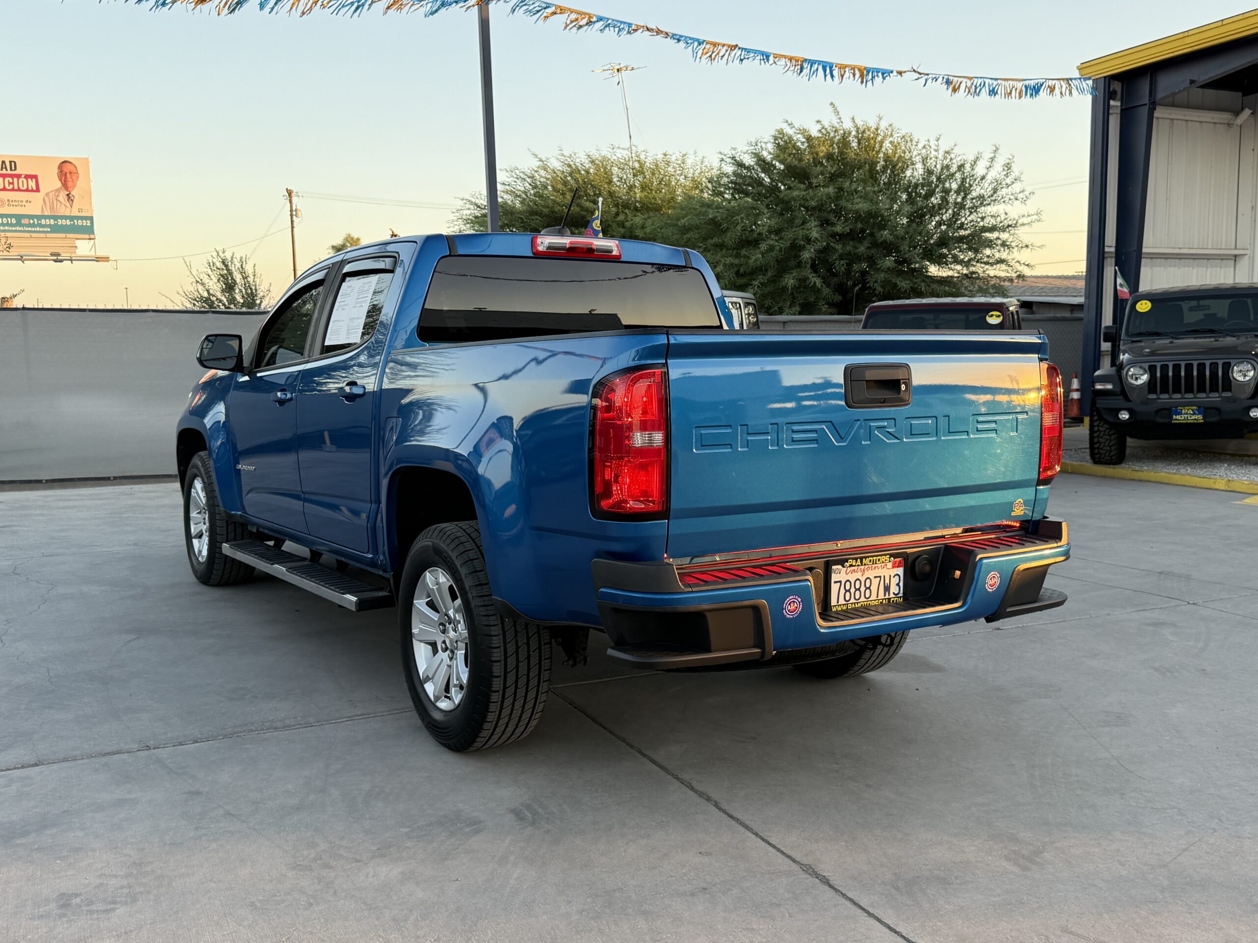 Vehicle Photo