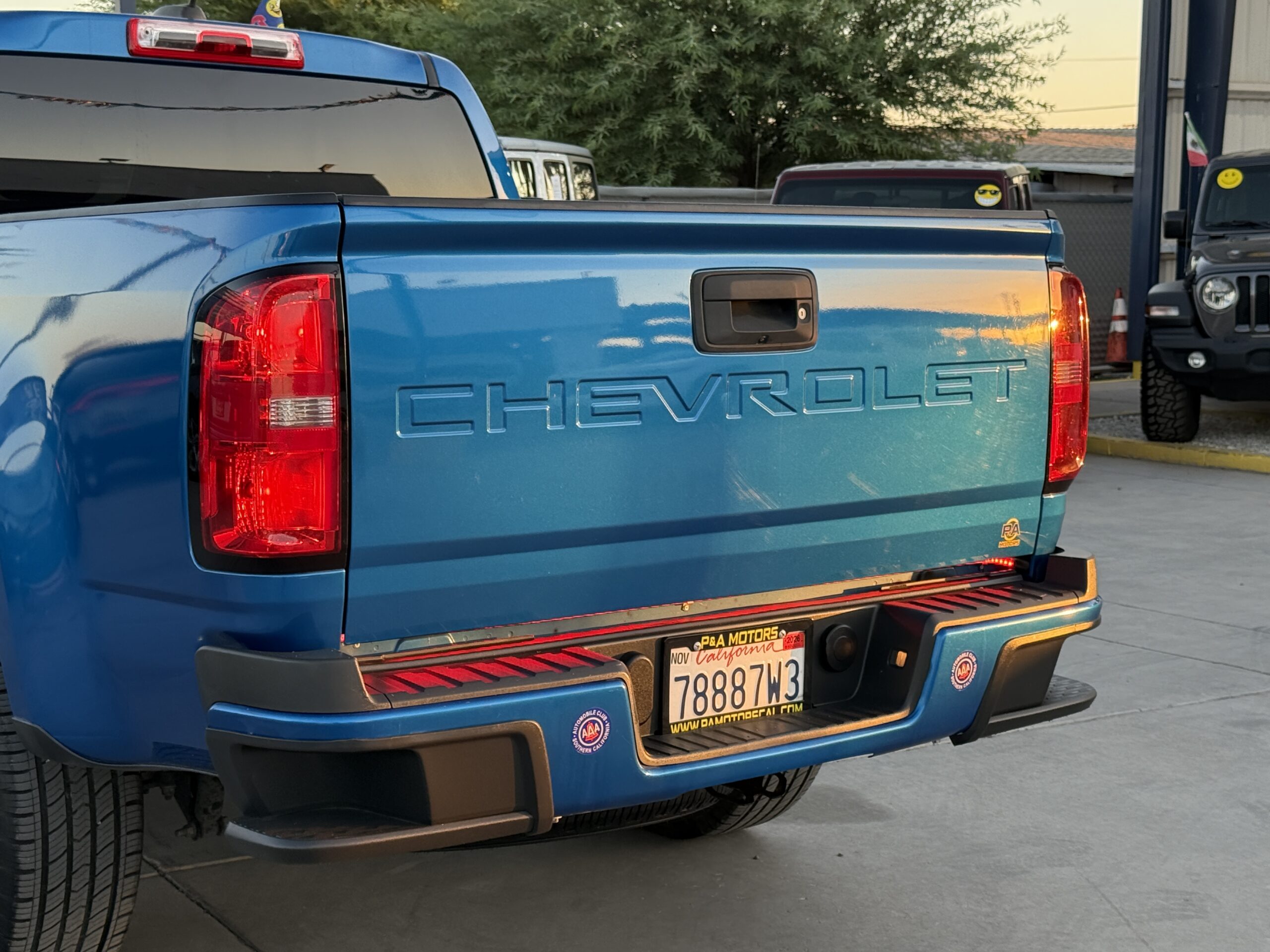 Vehicle Photo