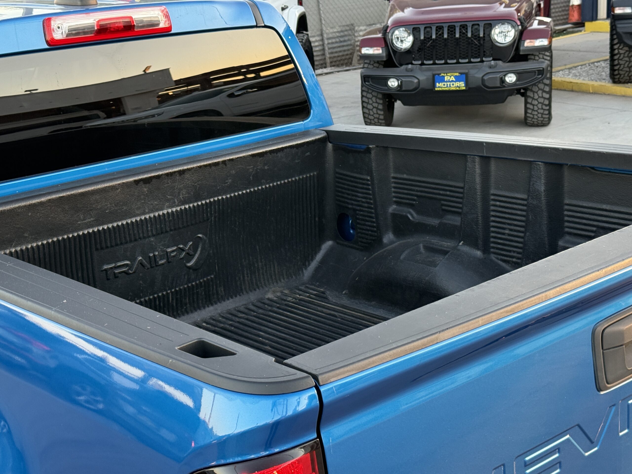 Vehicle Photo
