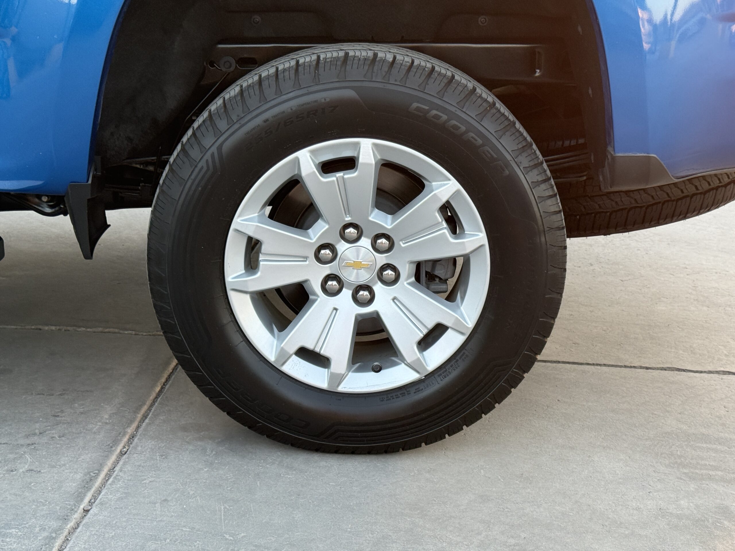 Vehicle Photo