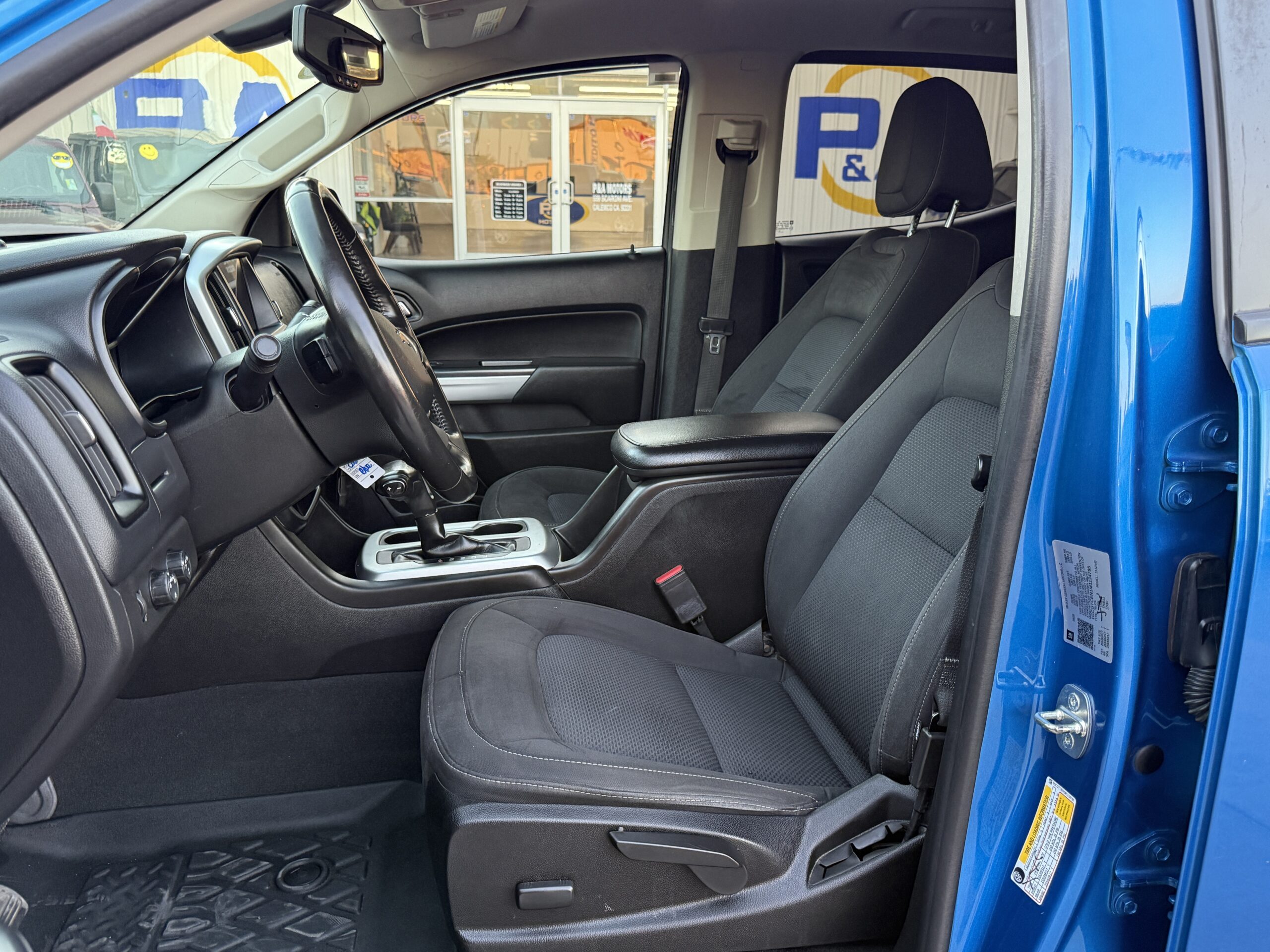 Vehicle Photo