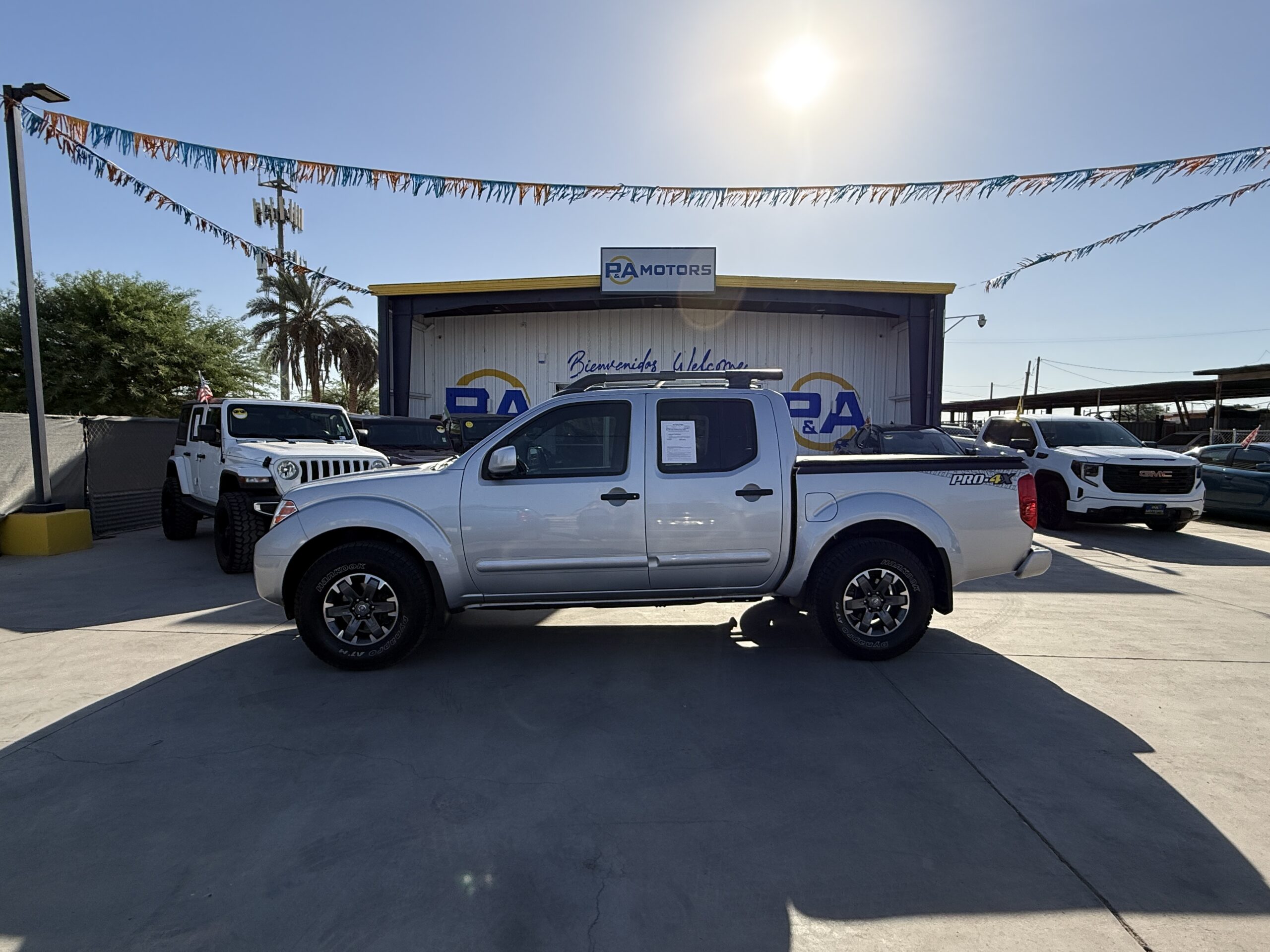 Vehicle Photo