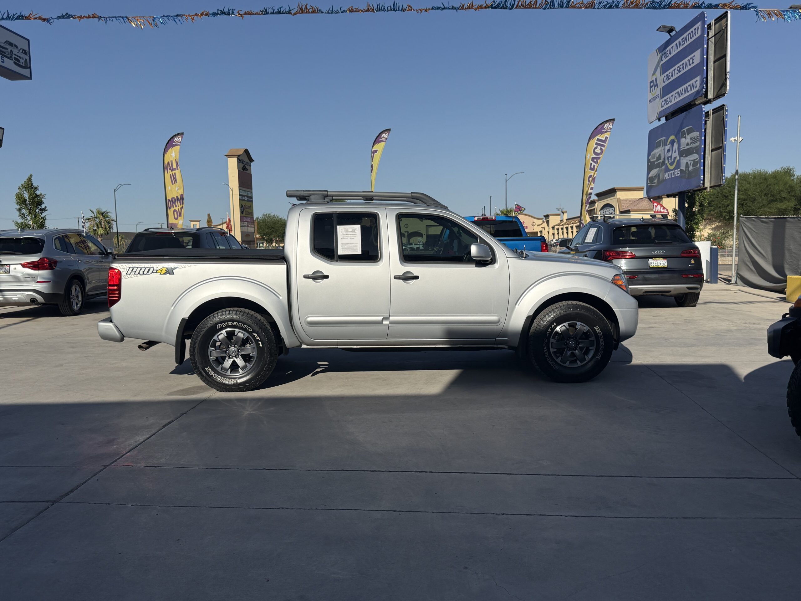 Vehicle Photo