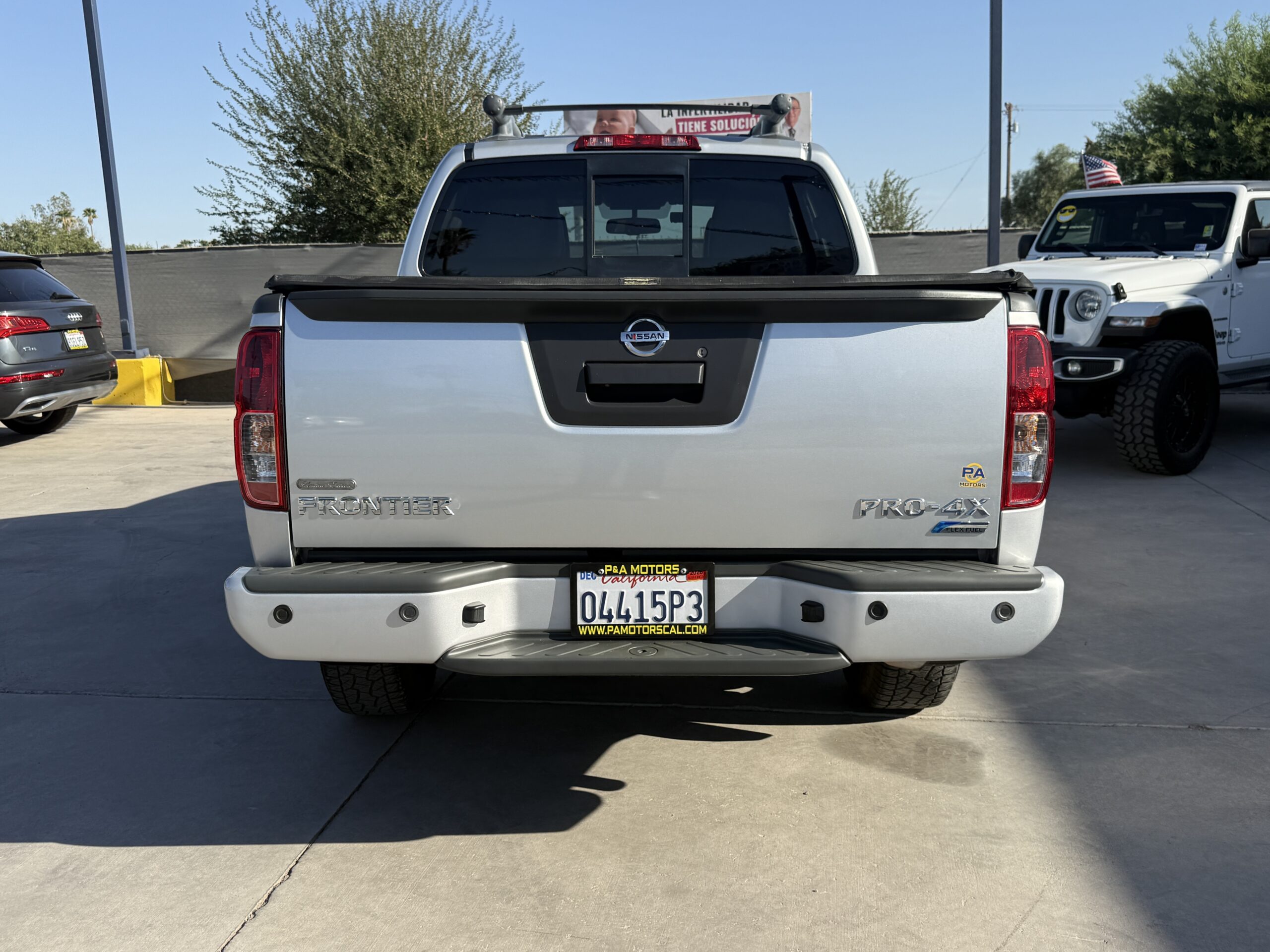Vehicle Photo