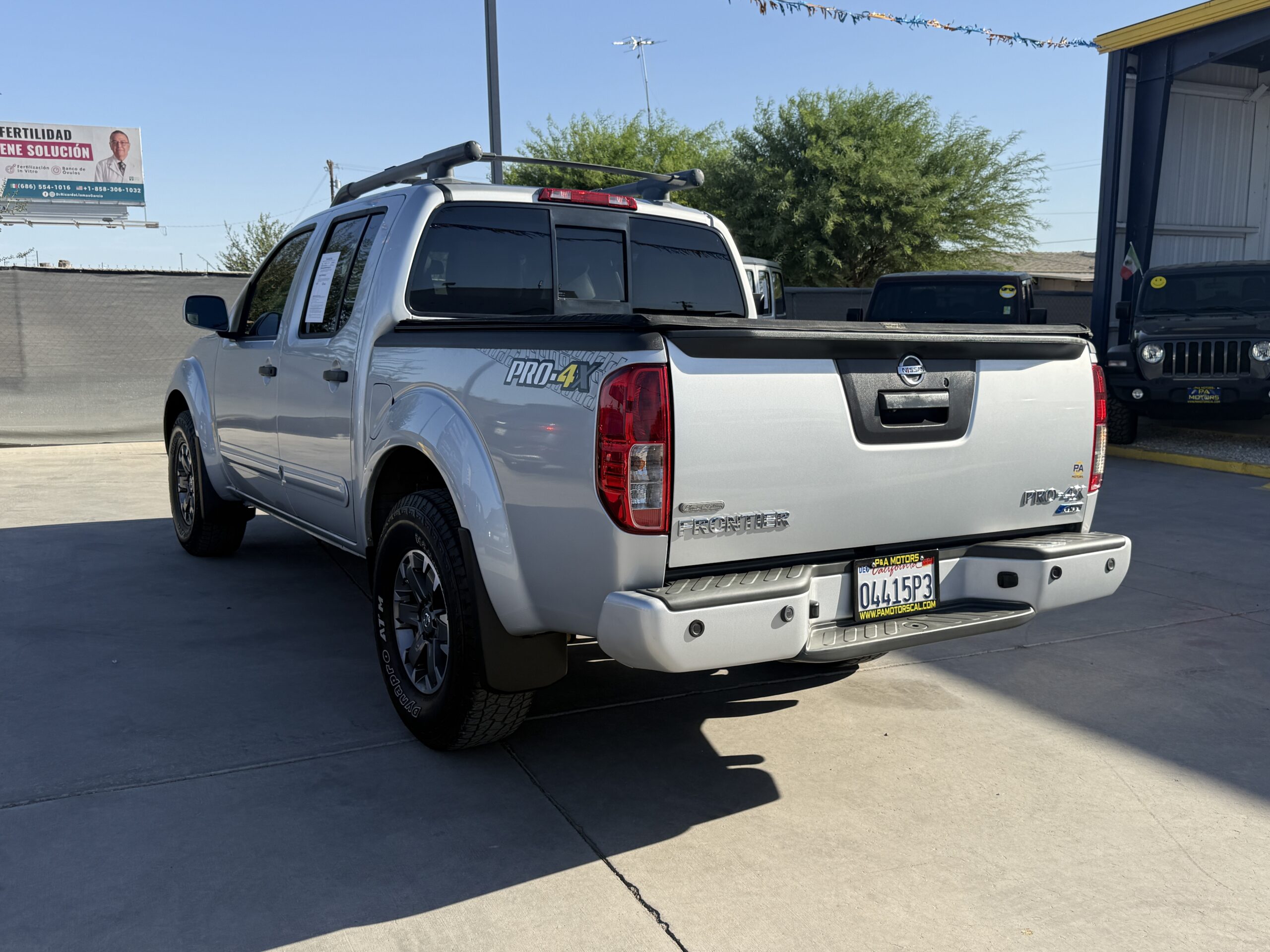 Vehicle Photo