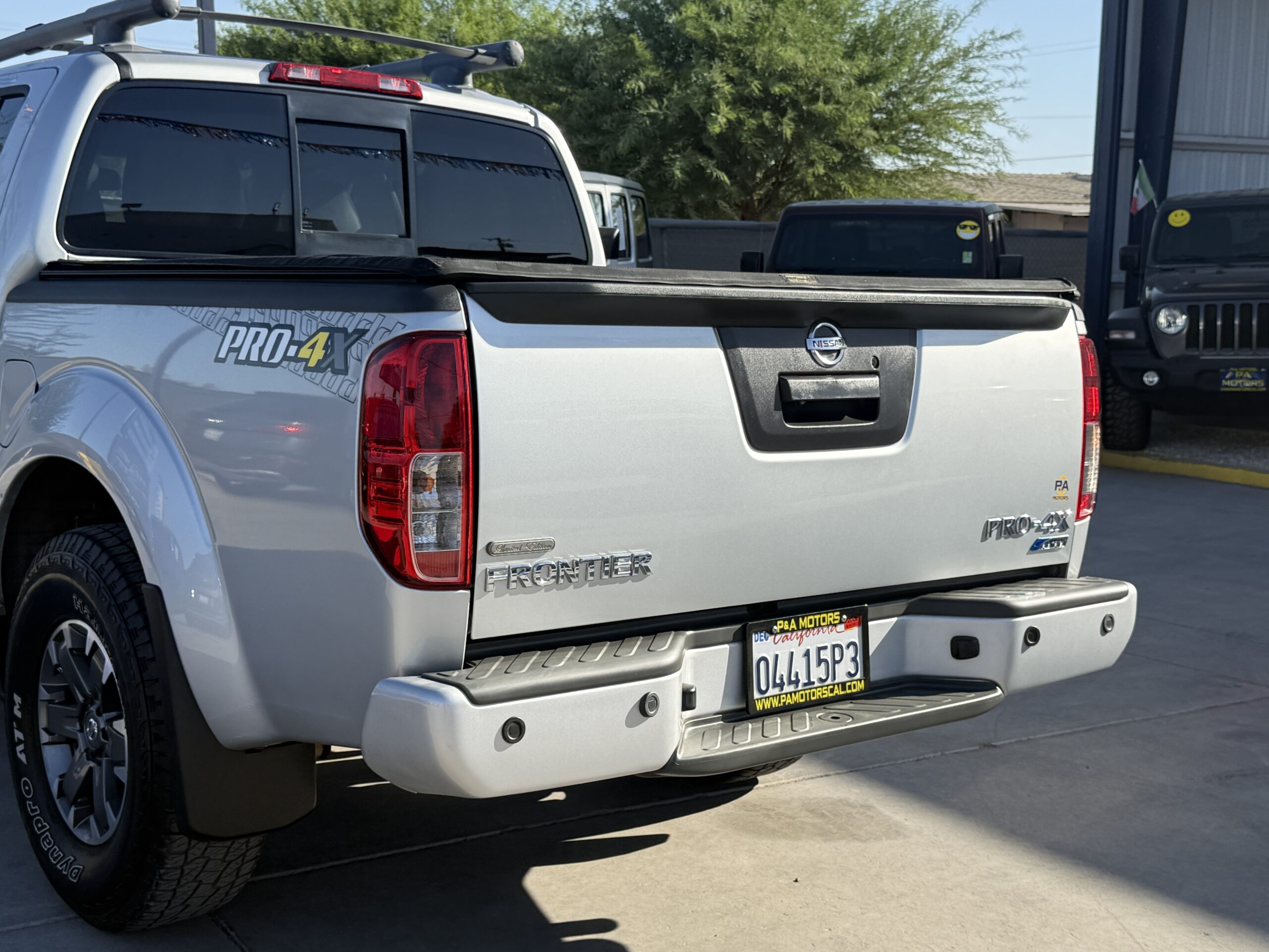Vehicle Photo