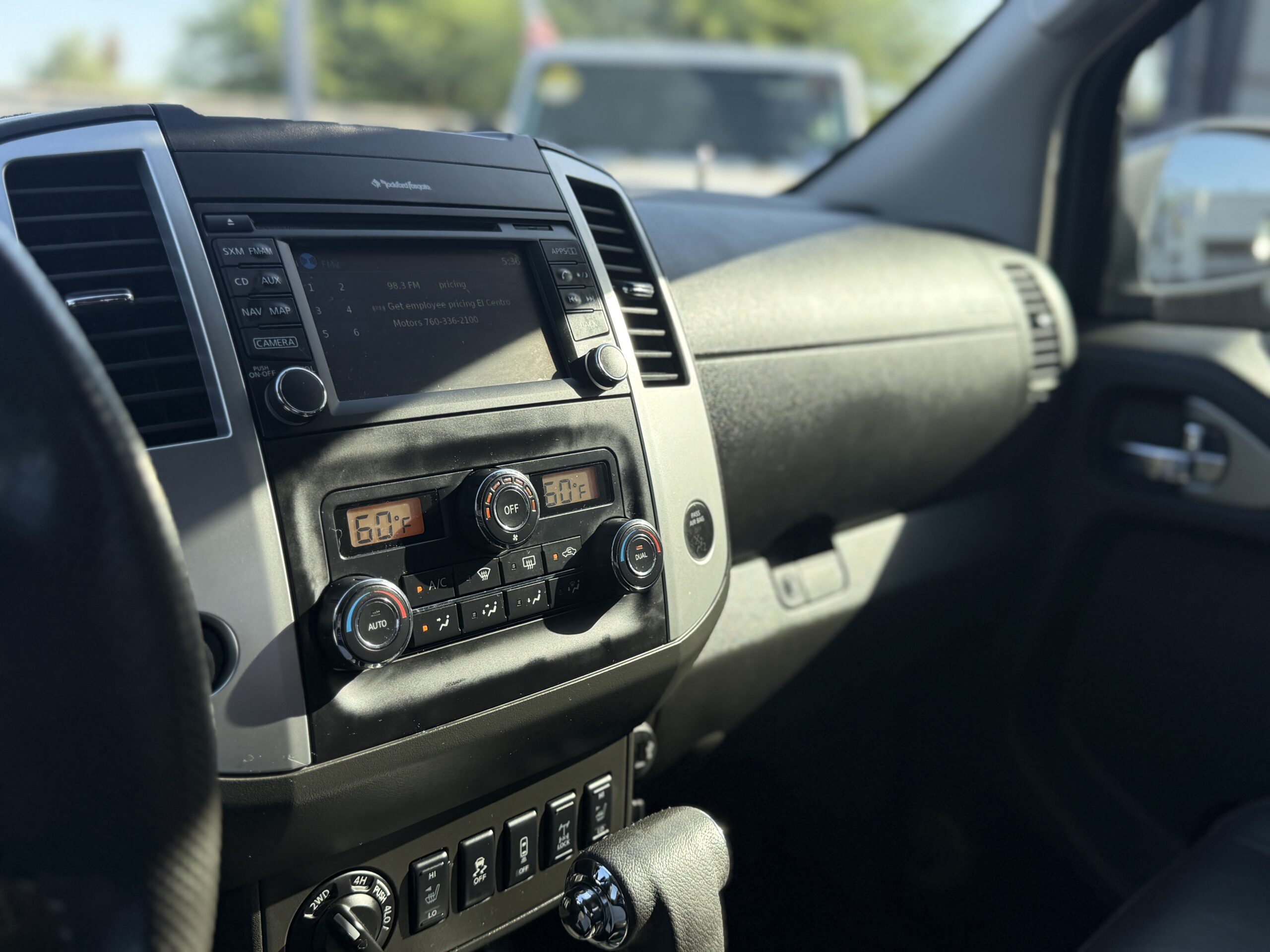 Vehicle Photo