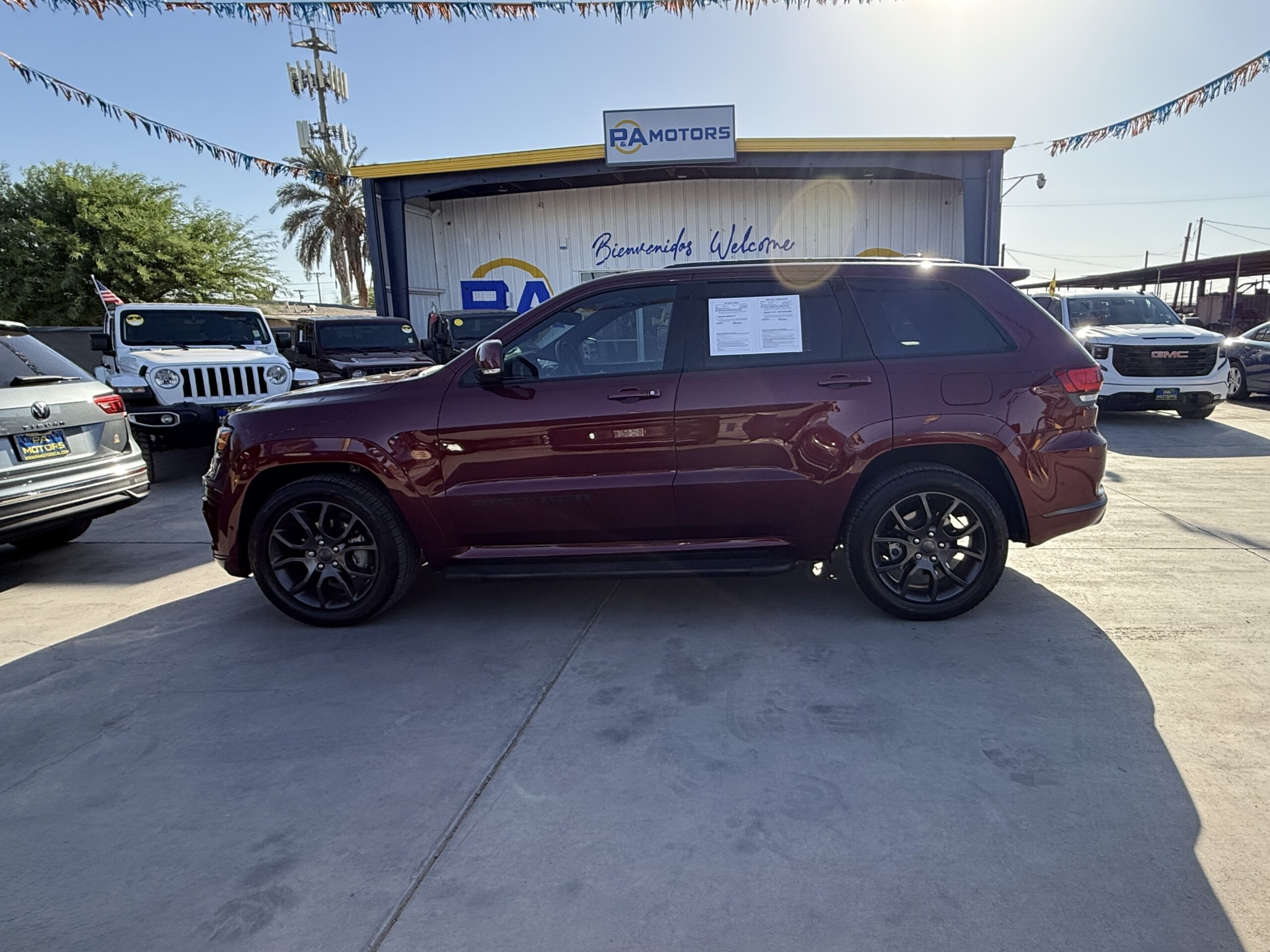Vehicle Photo