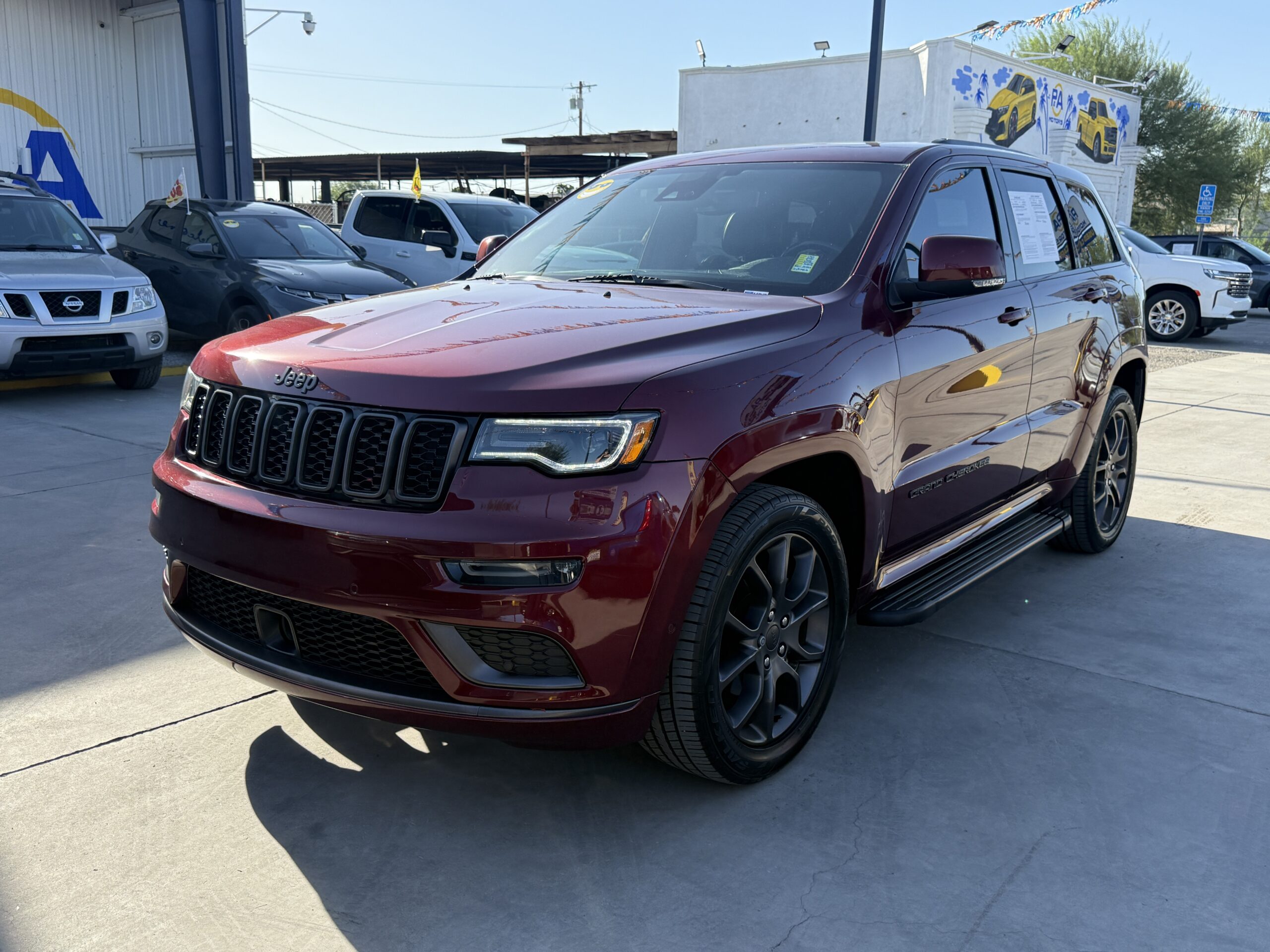 Vehicle Photo
