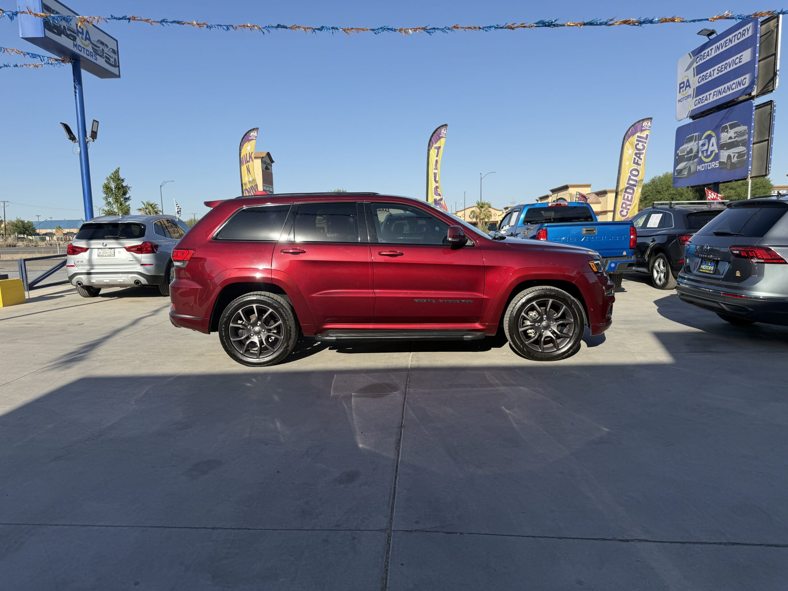 Vehicle Photo