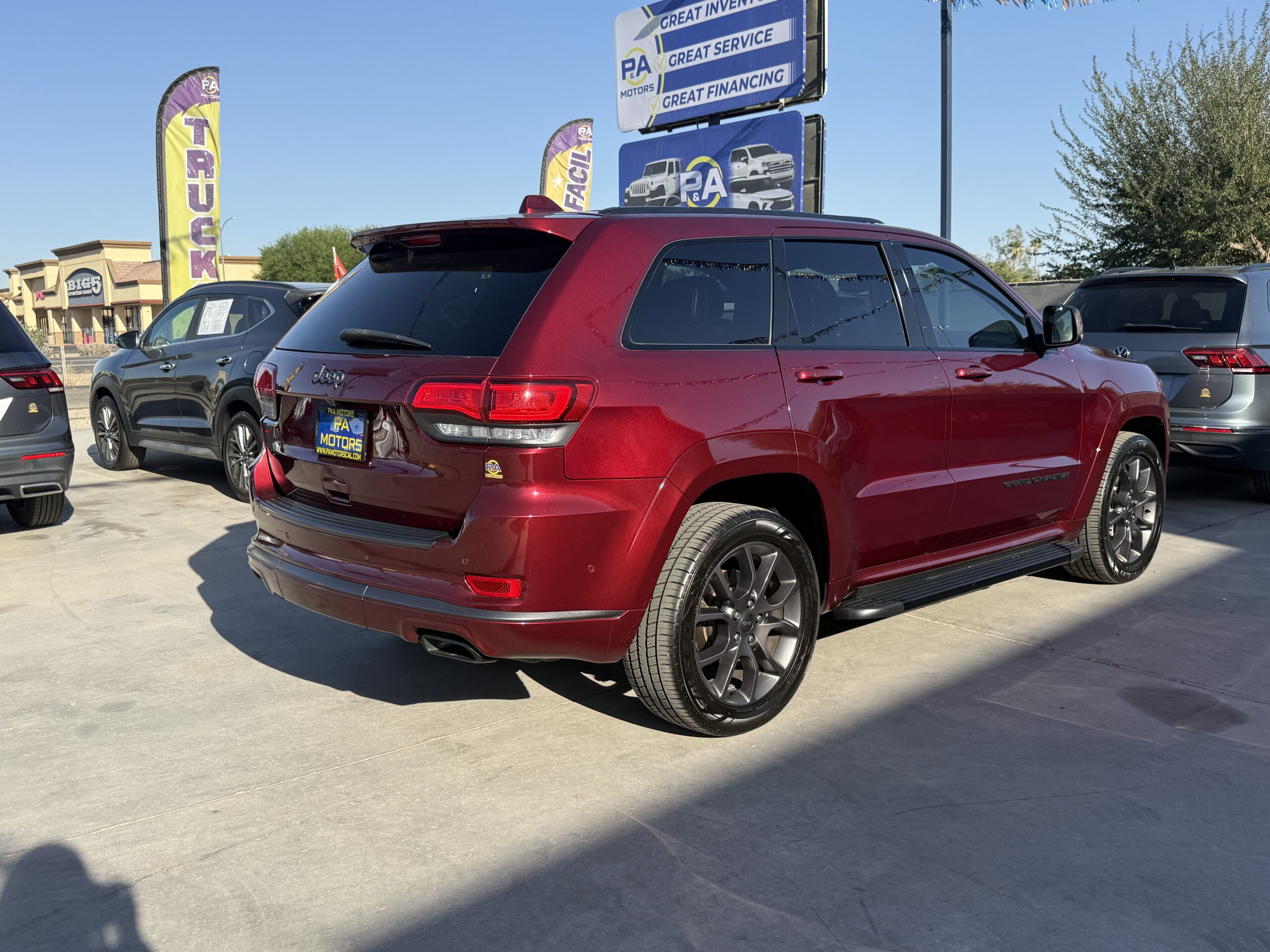Vehicle Photo