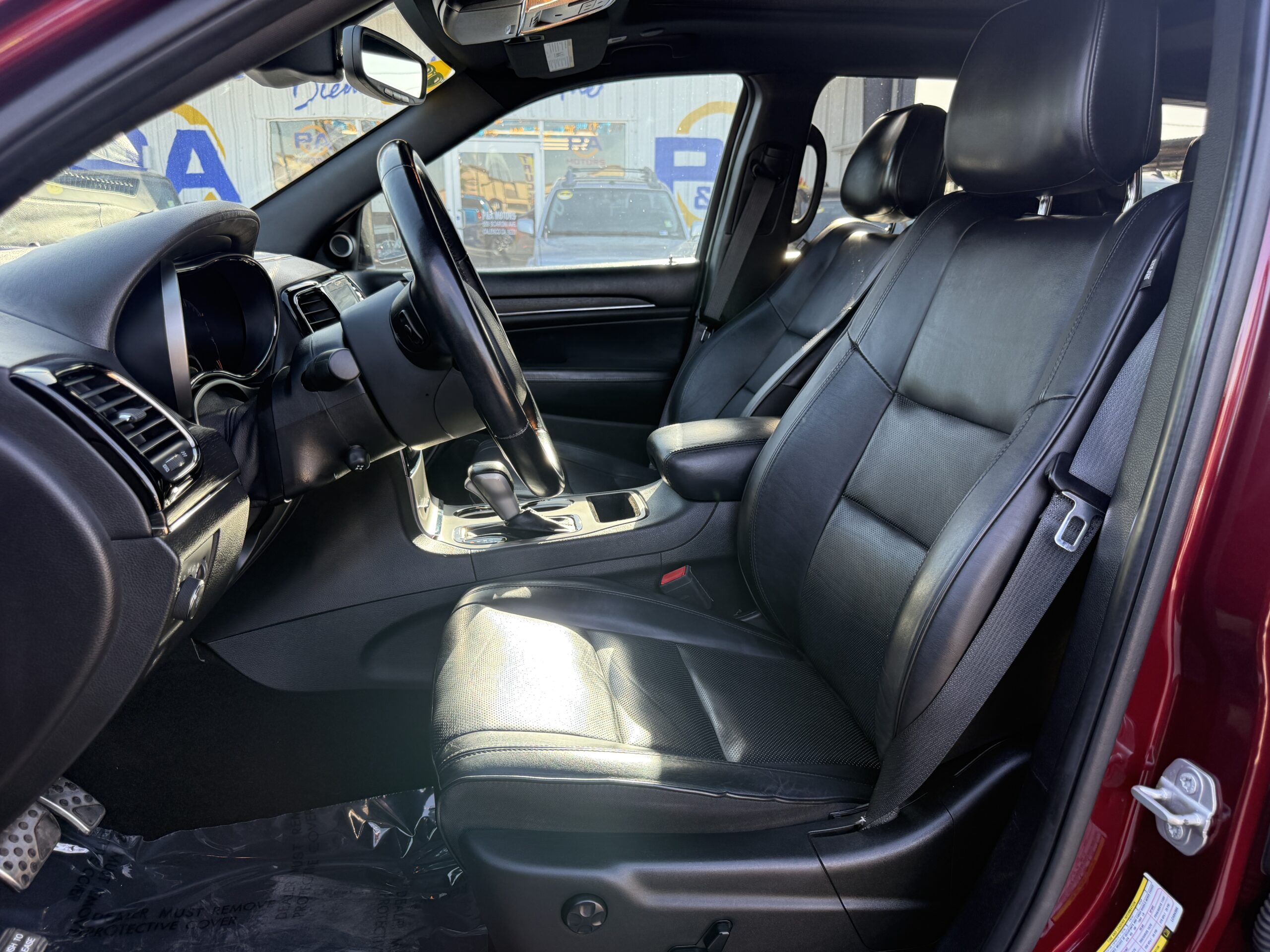 Vehicle Photo