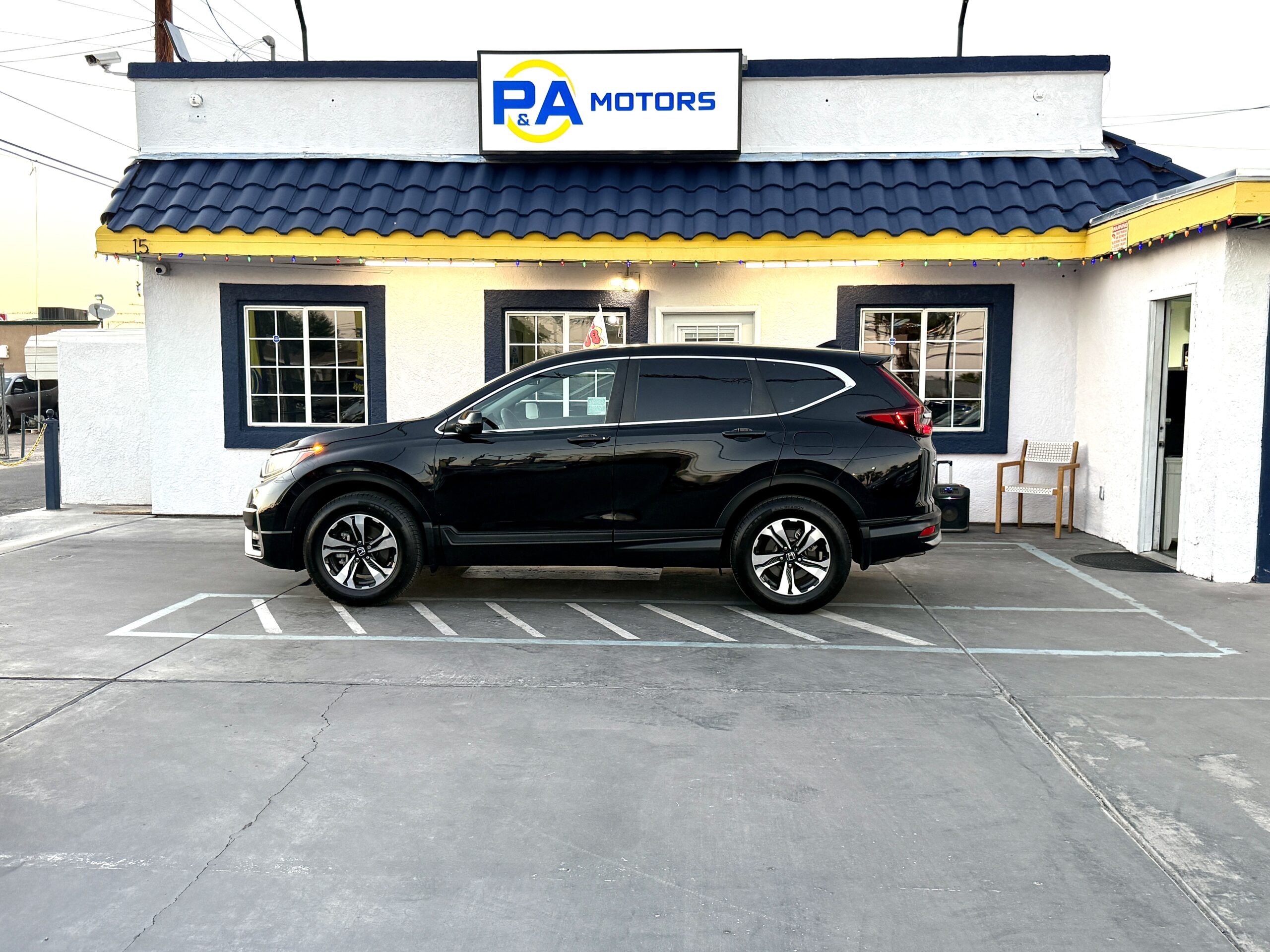 Vehicle Photo