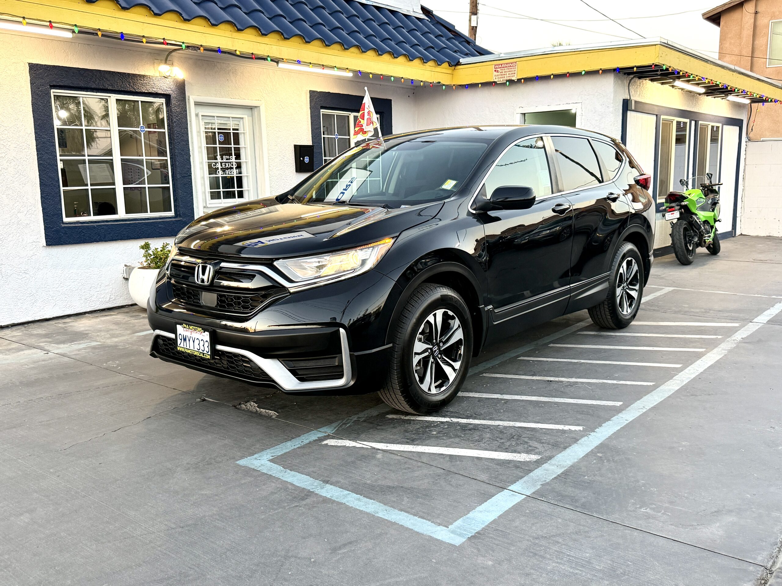 Vehicle Photo