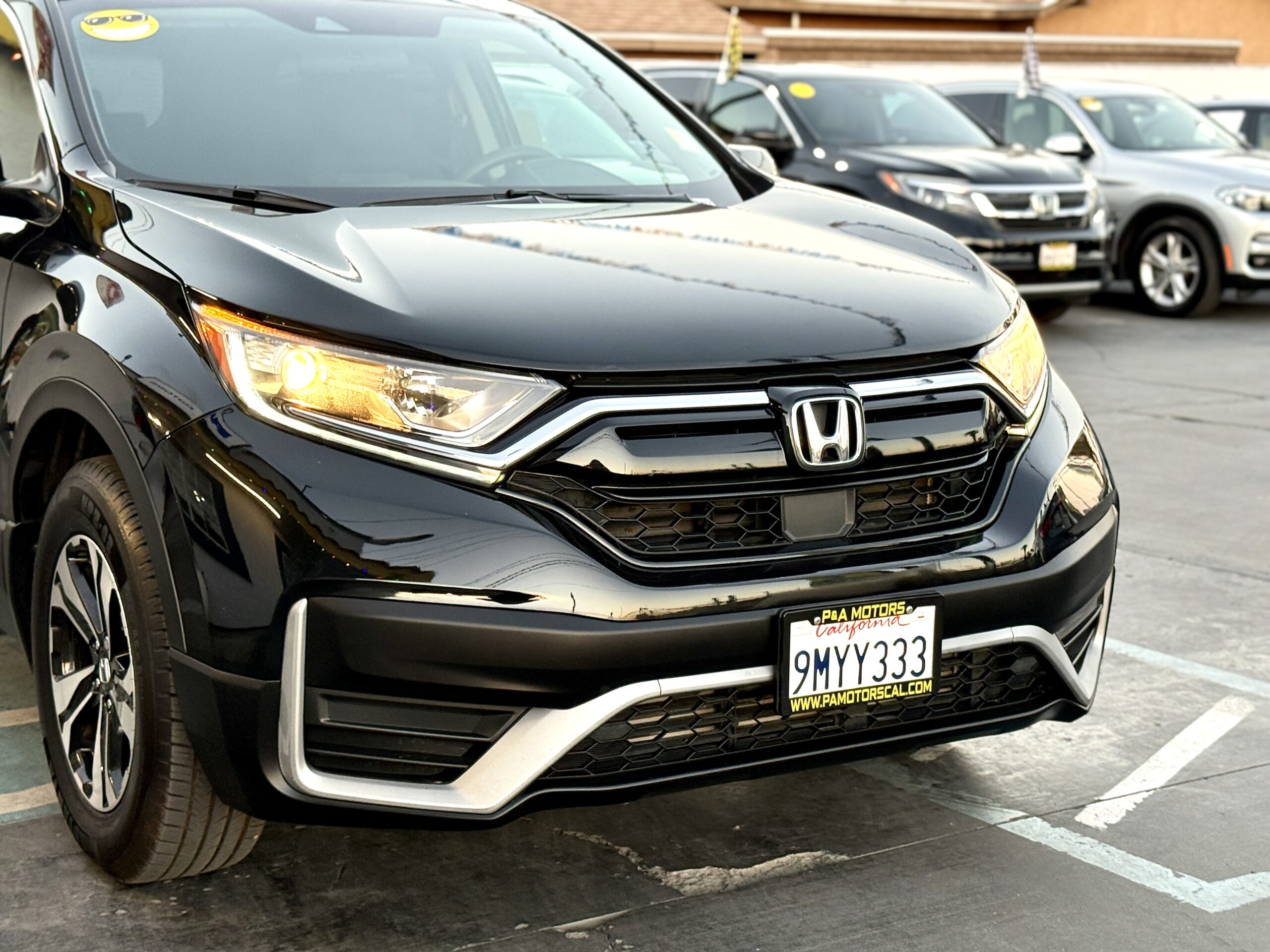 Vehicle Photo