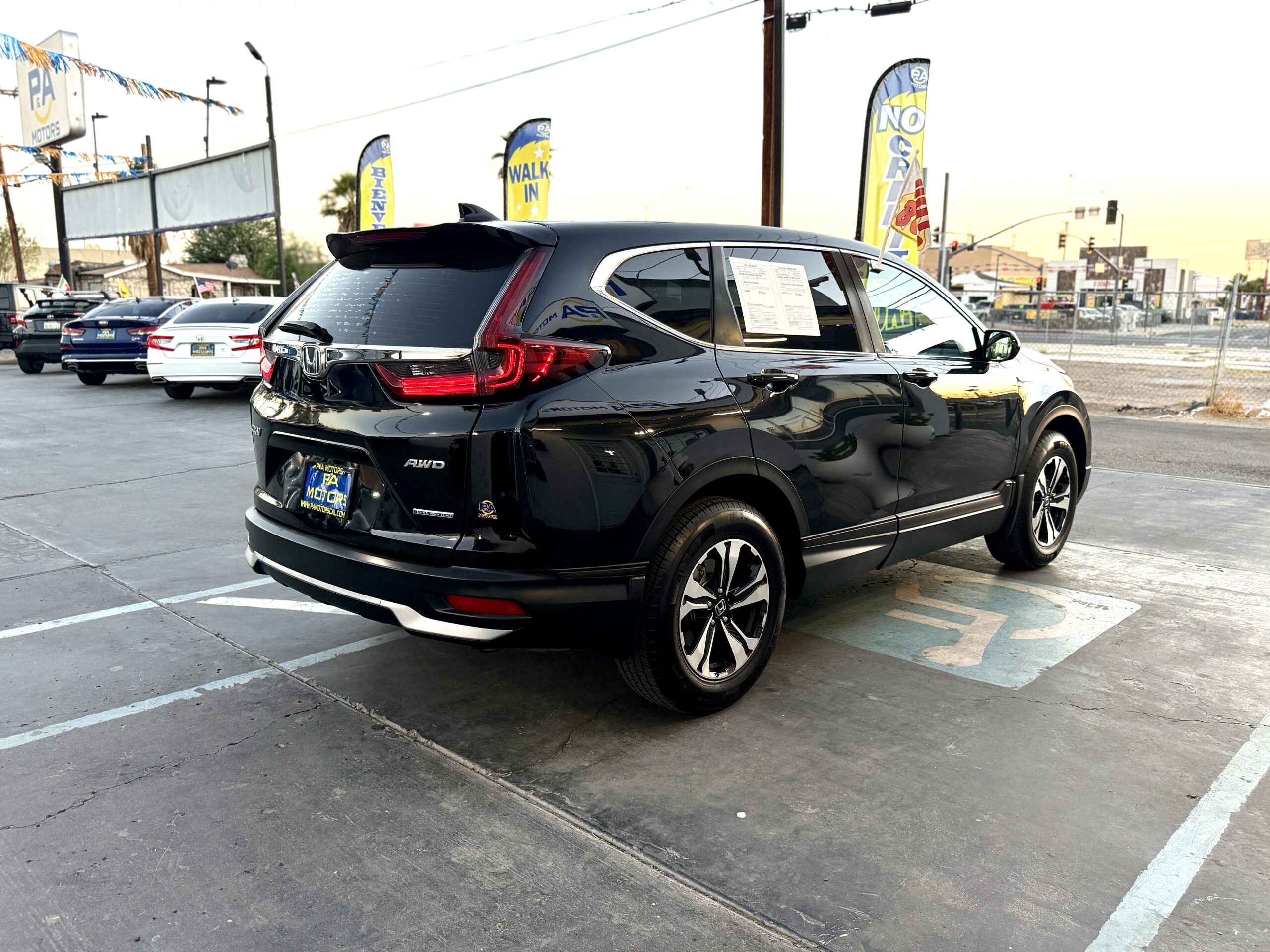 Vehicle Photo