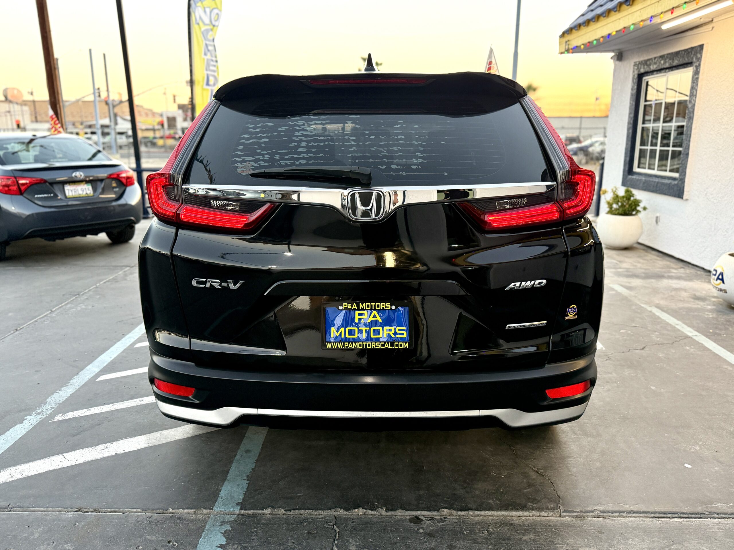Vehicle Photo
