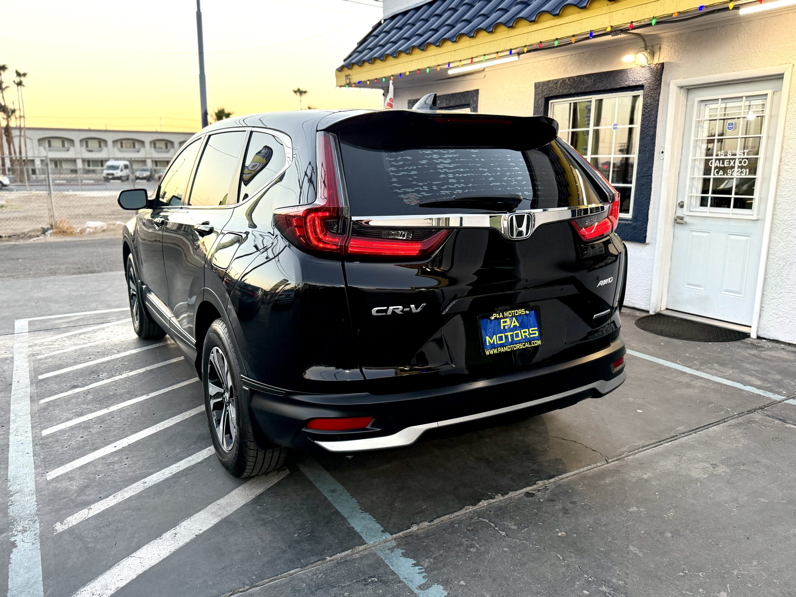 Vehicle Photo