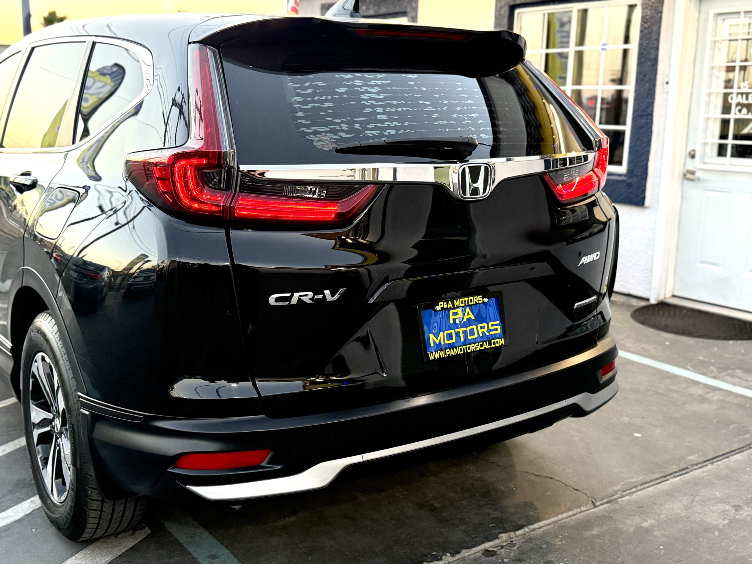 Vehicle Photo
