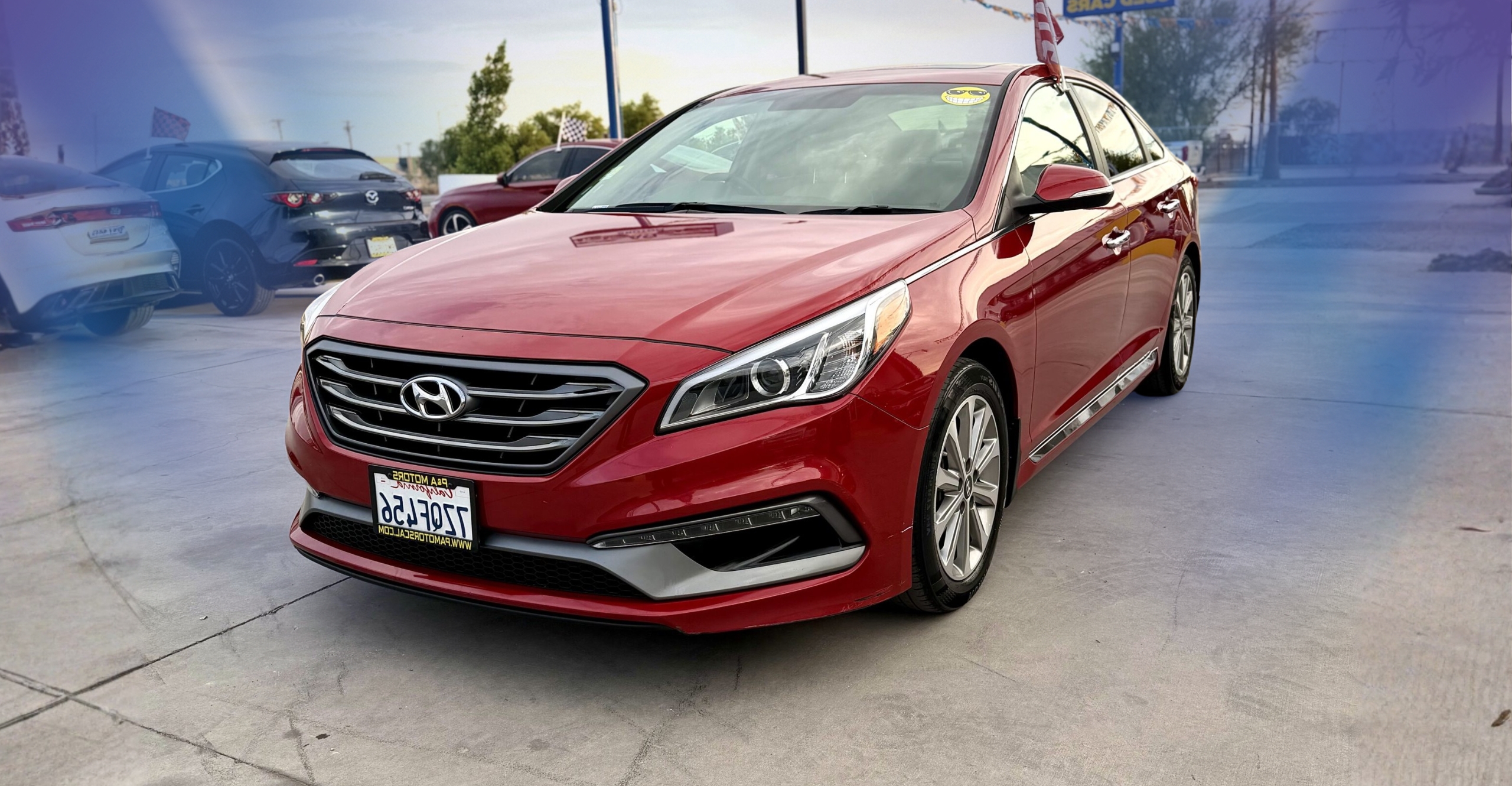 Vehicle Photo