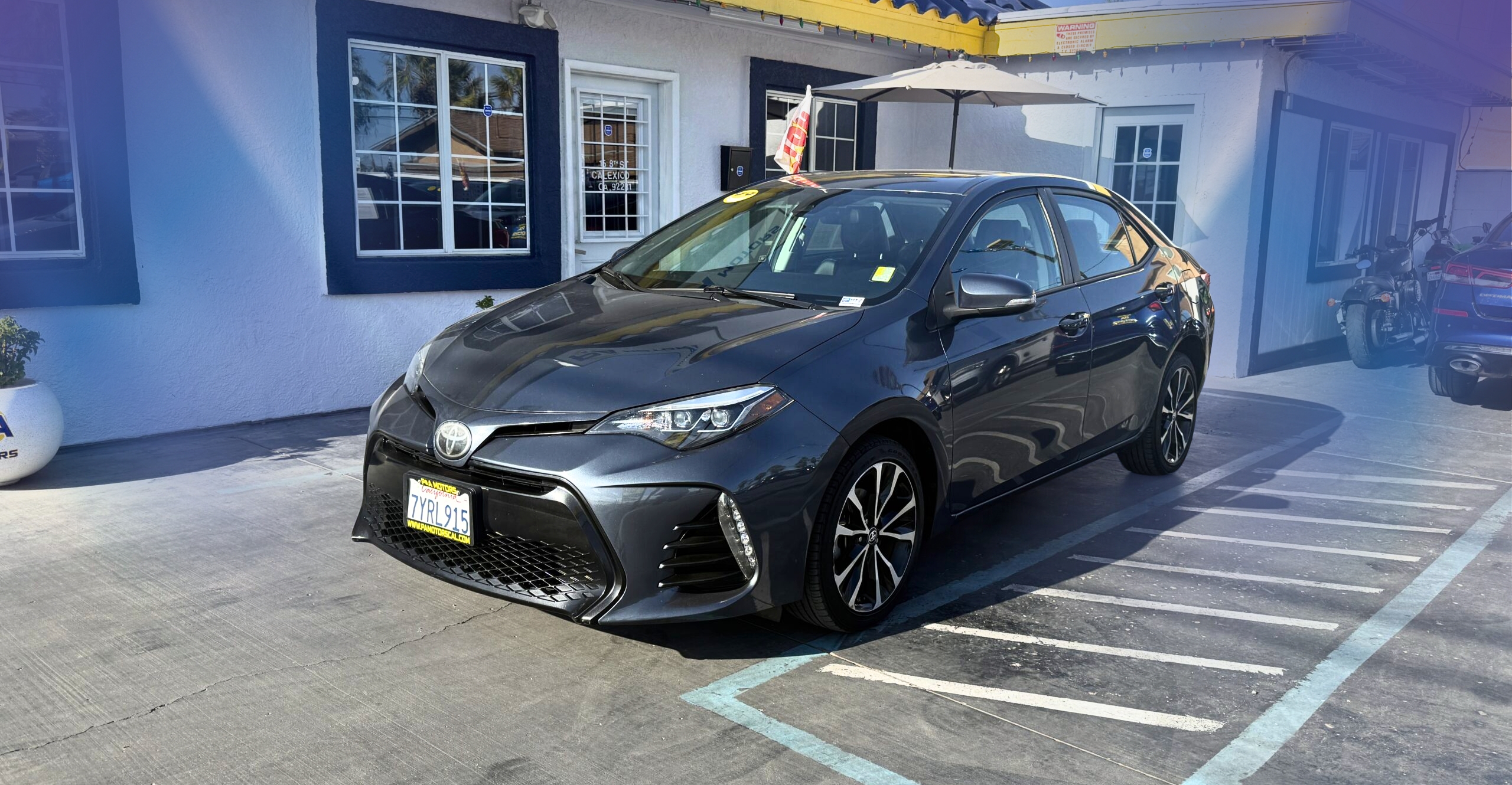Vehicle Photo