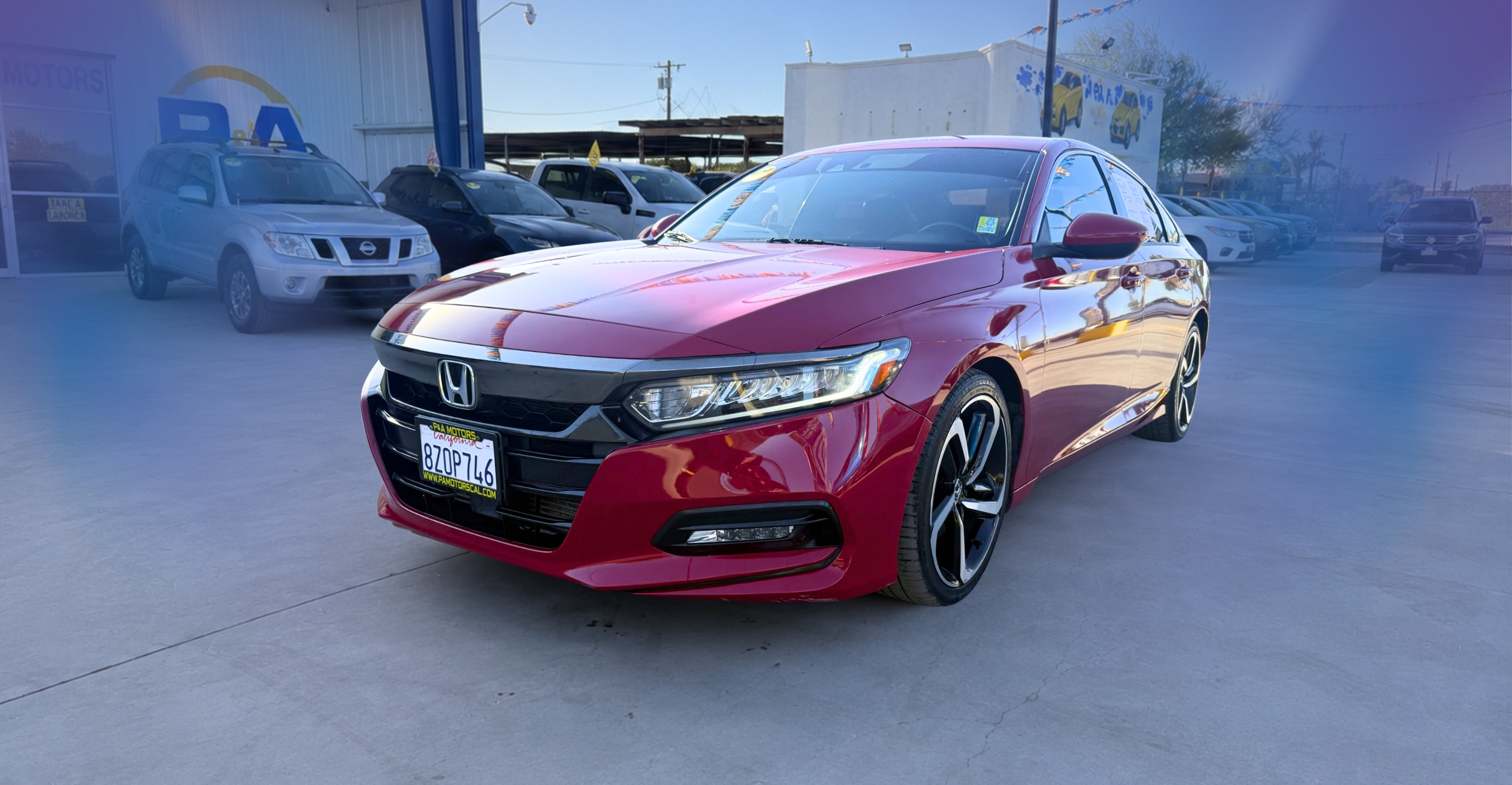 Vehicle Photo