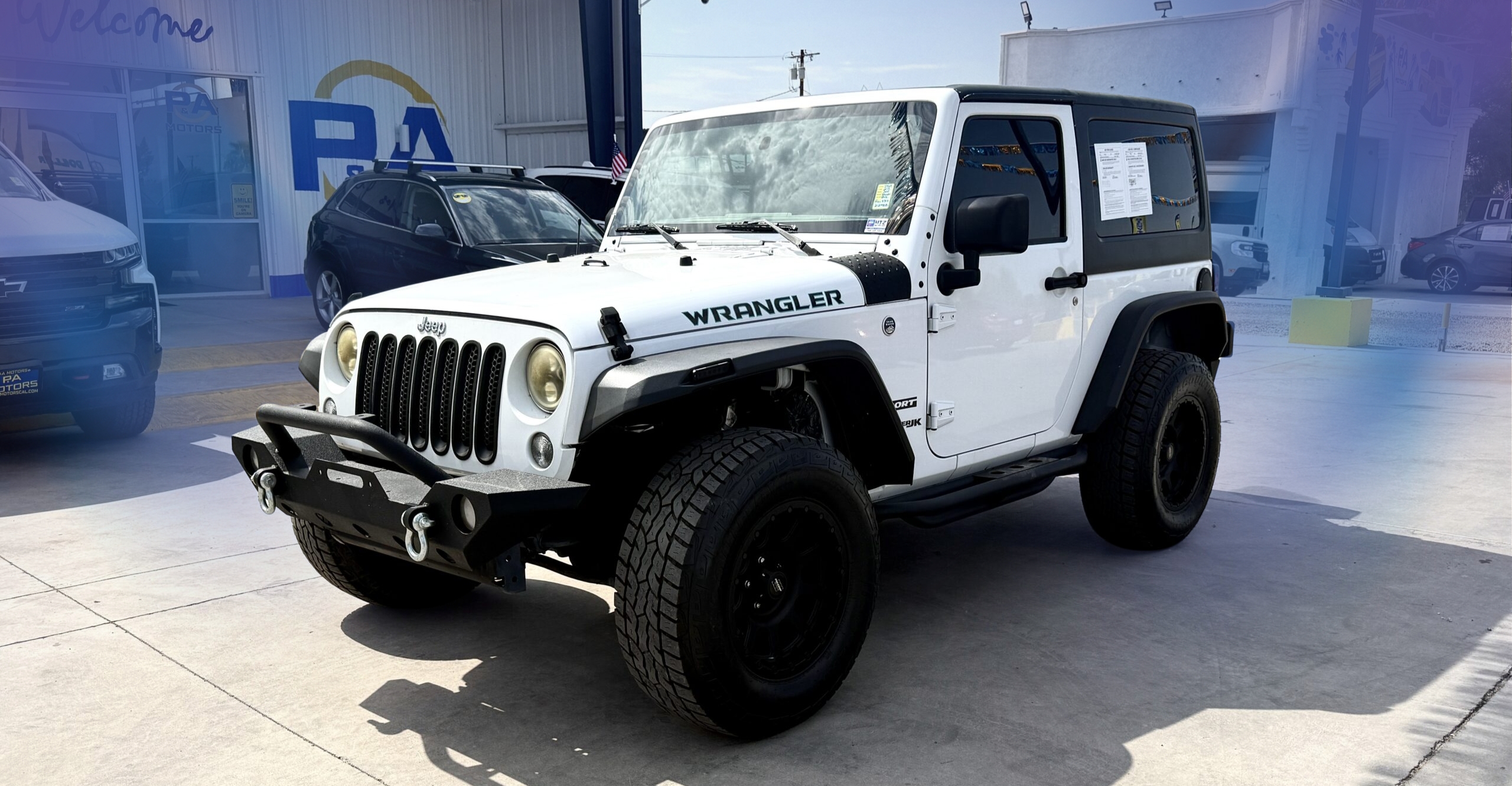 Vehicle Photo