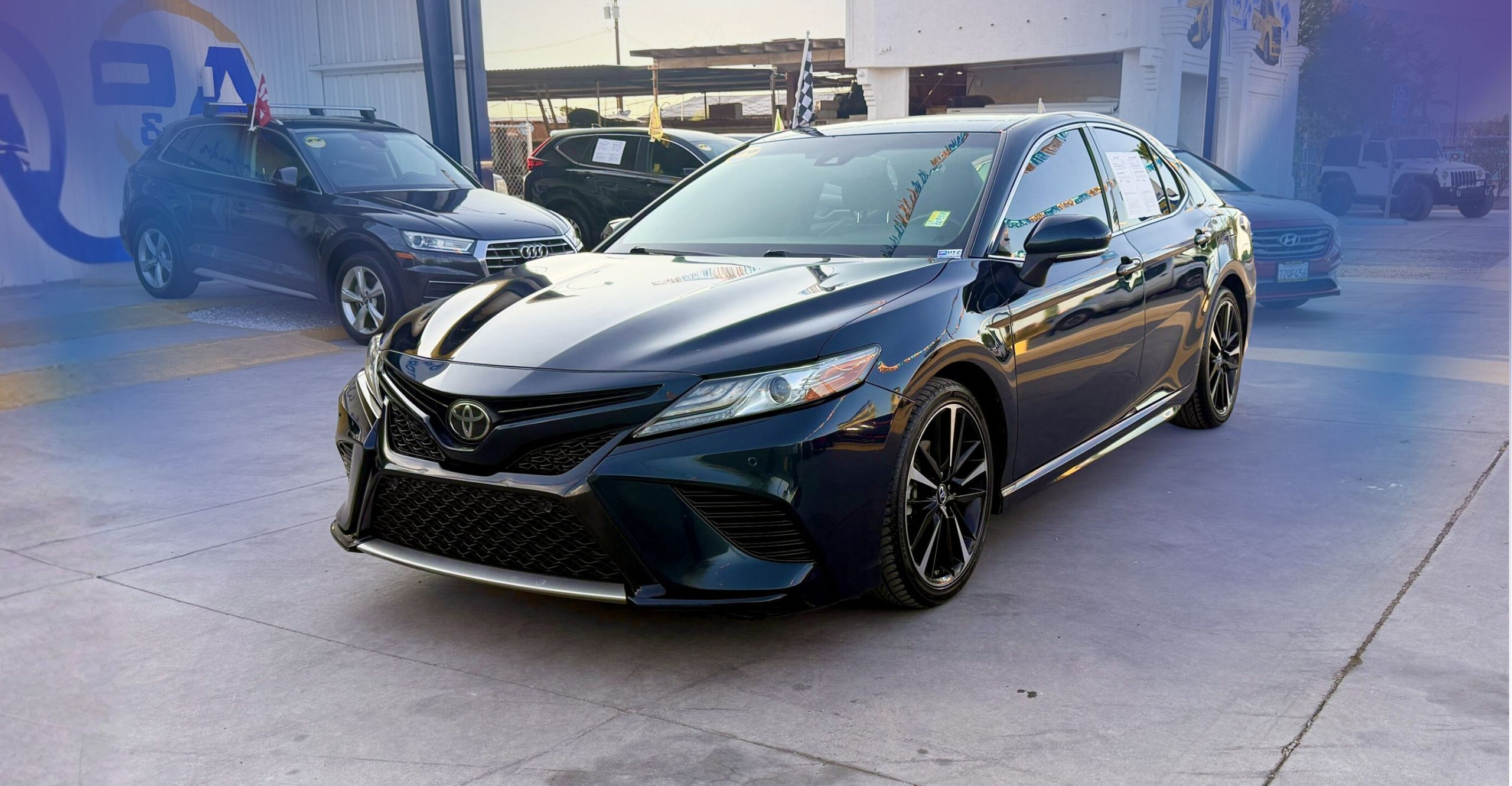 Vehicle Photo