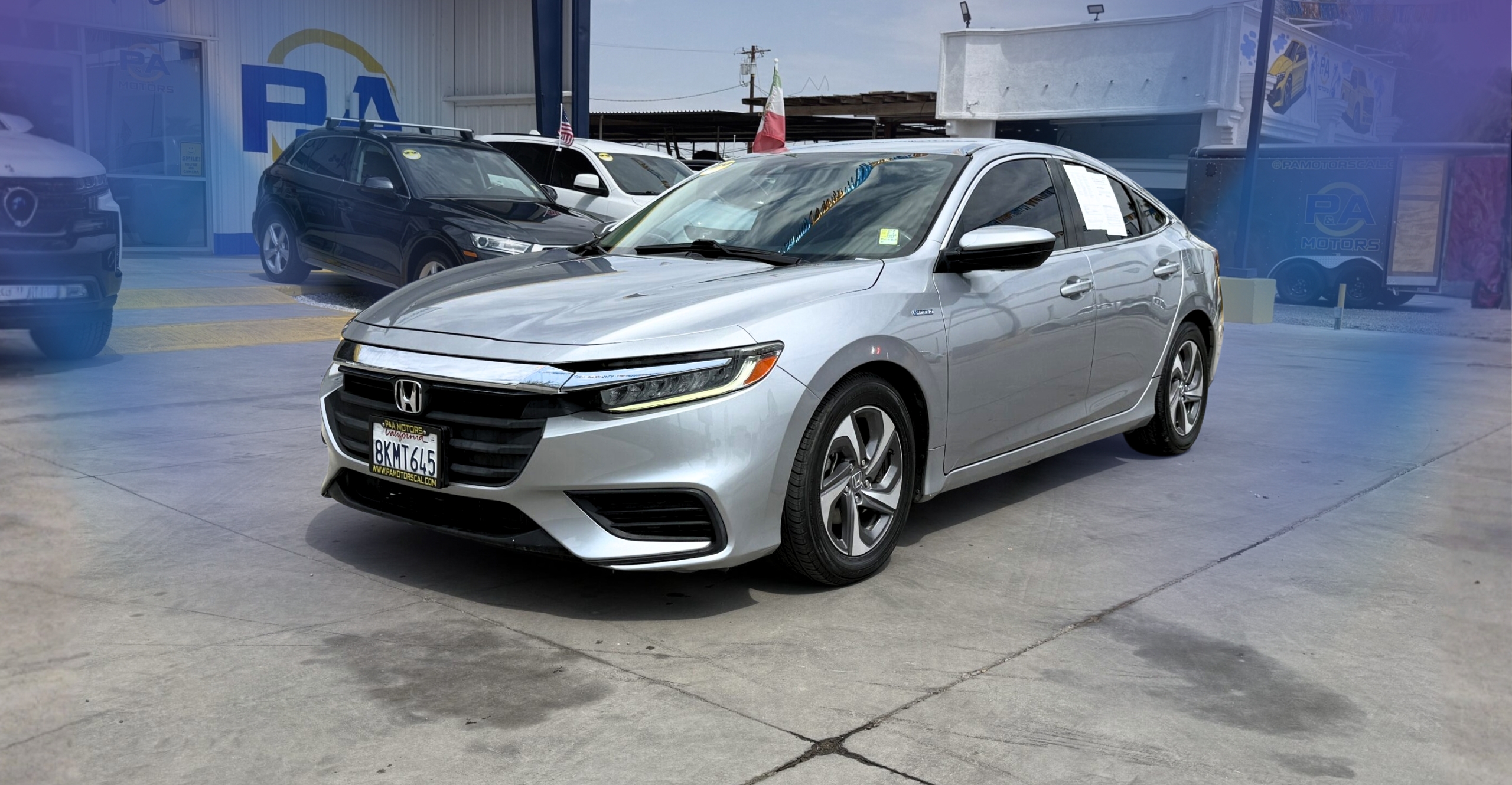 Vehicle Photo