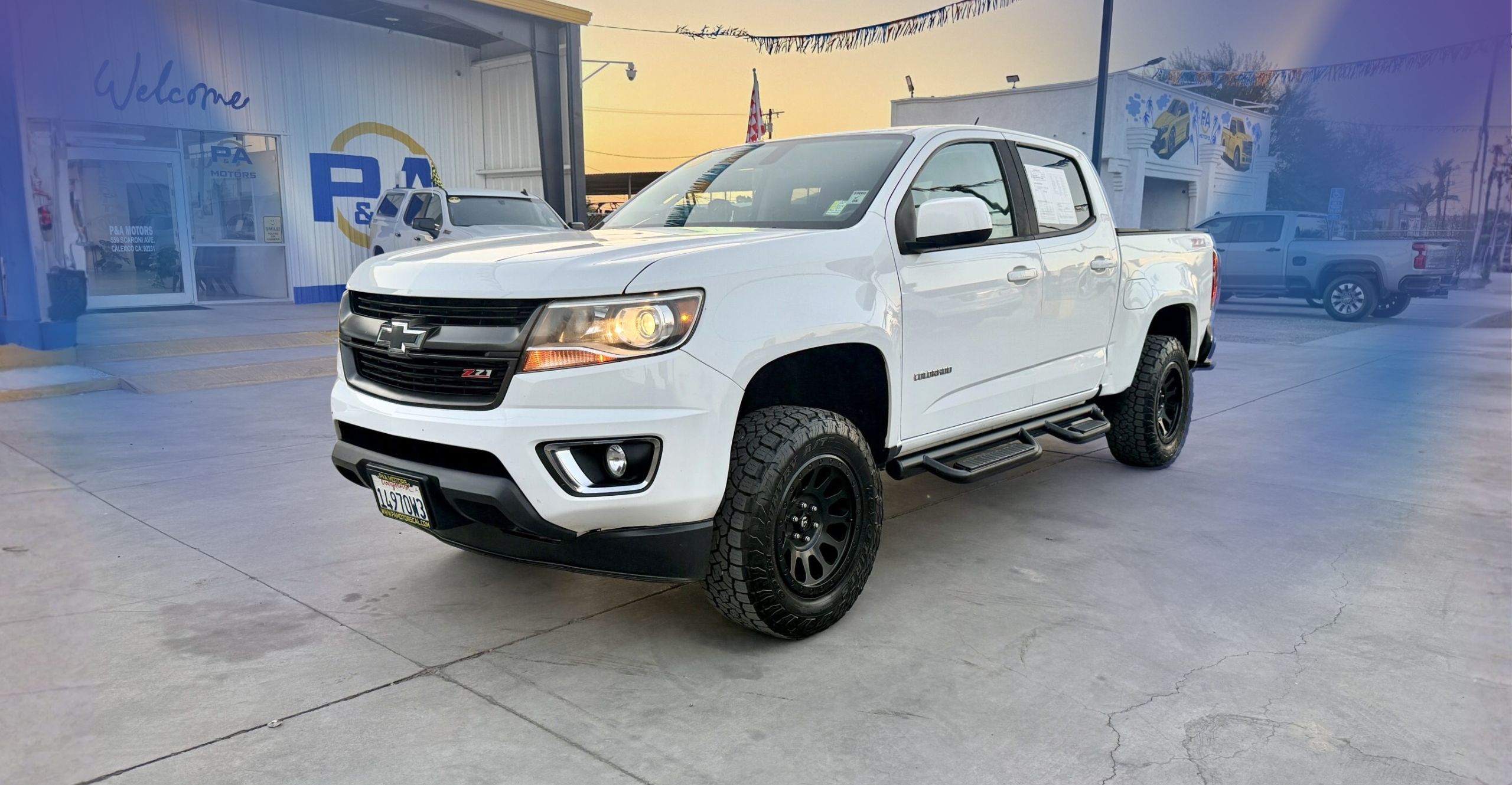Vehicle Photo