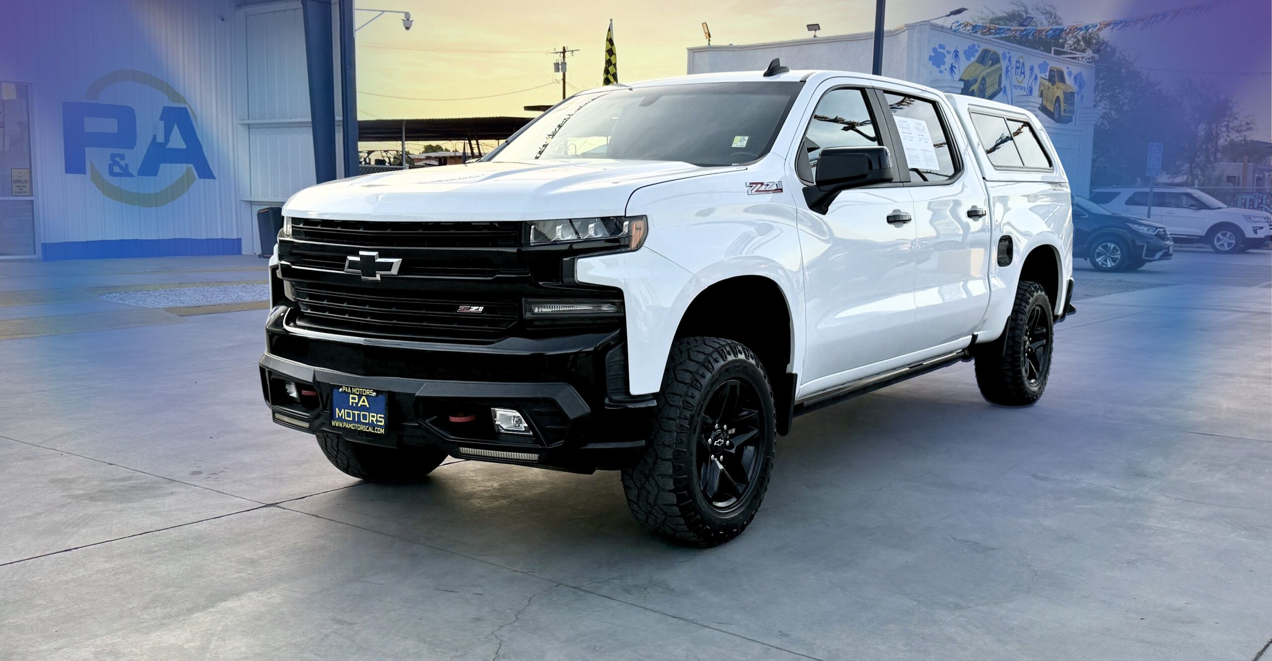 Vehicle Photo