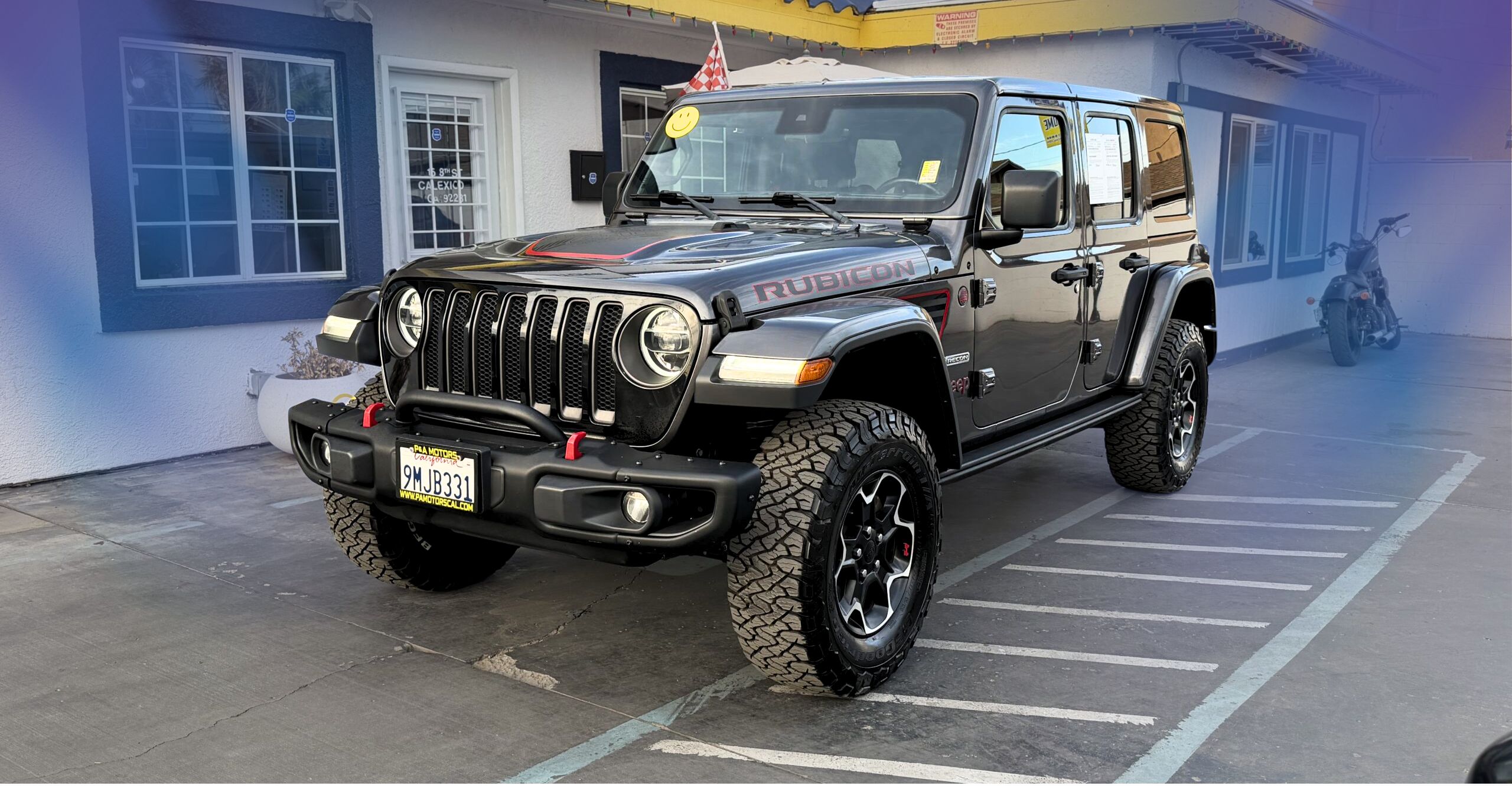 Vehicle Photo