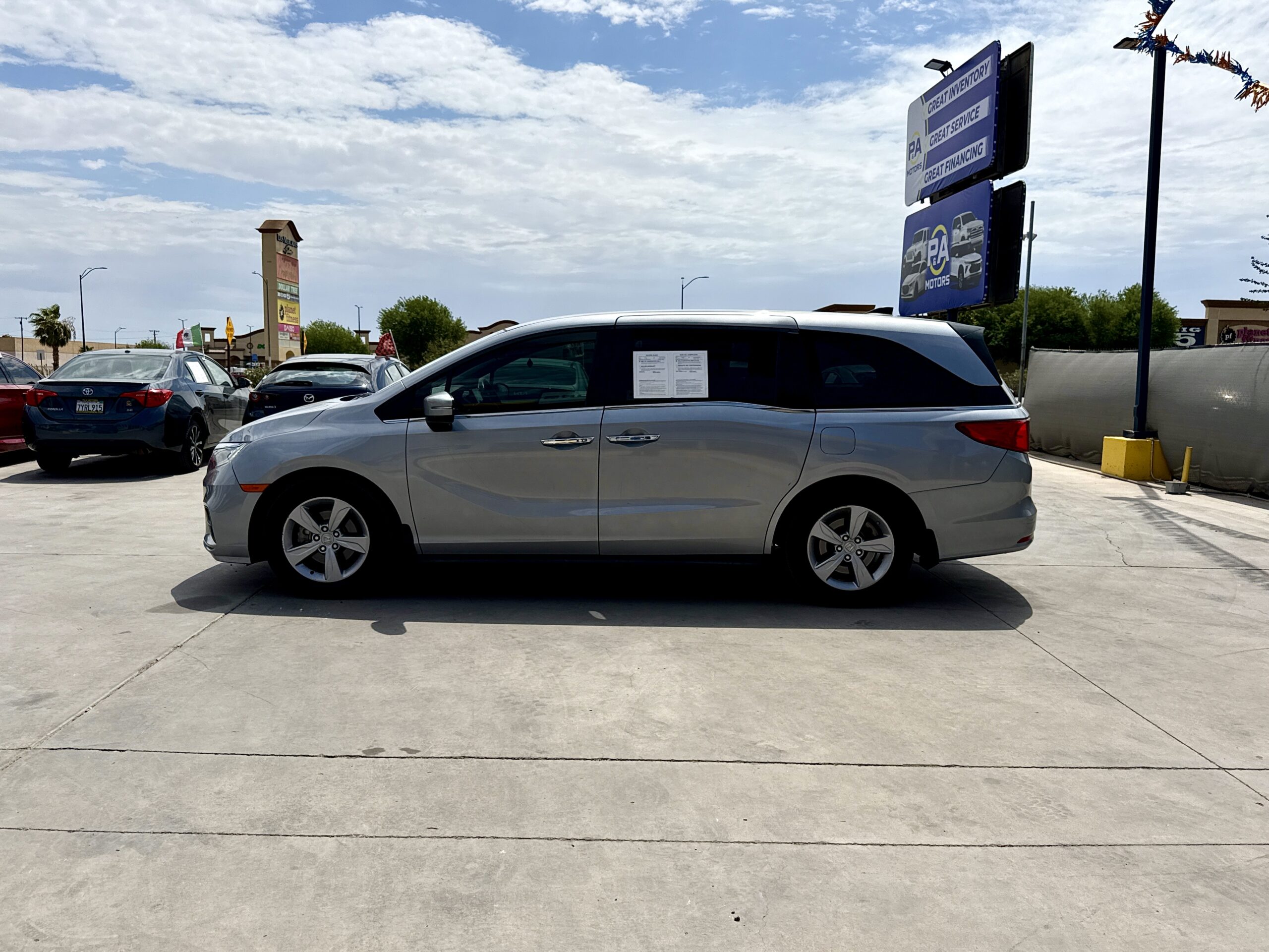 Vehicle Photo