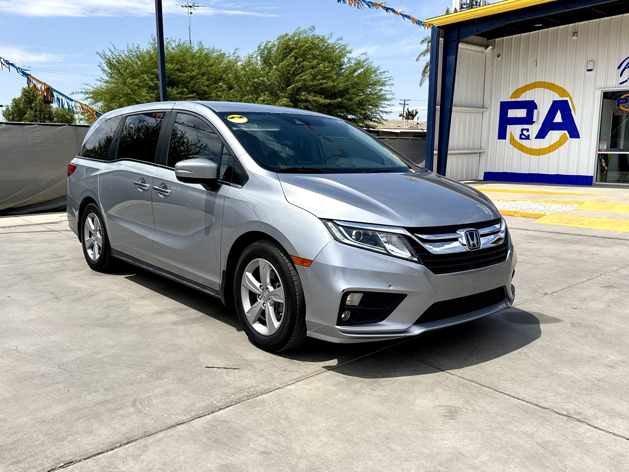 Vehicle Photo