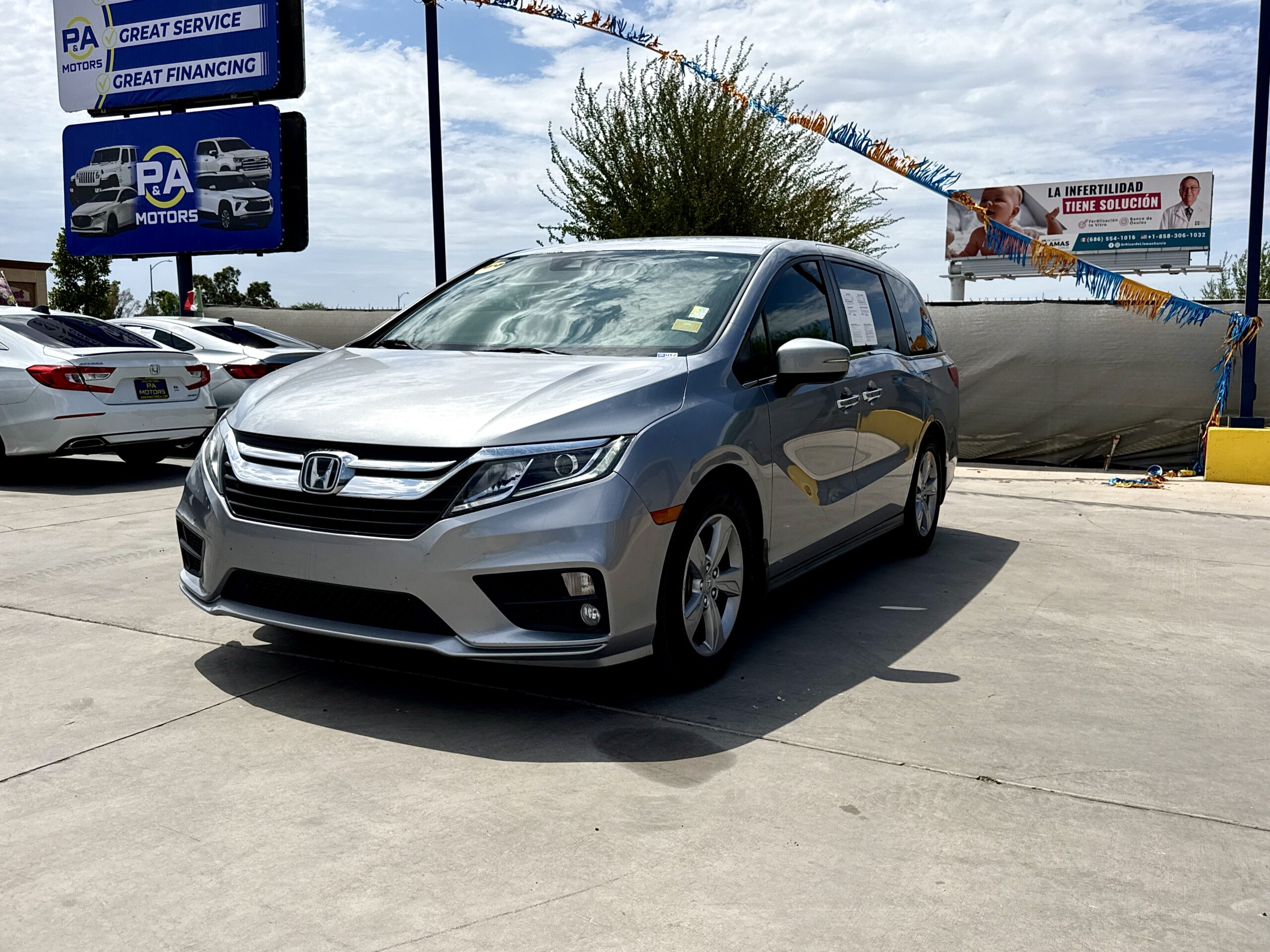 Vehicle Photo