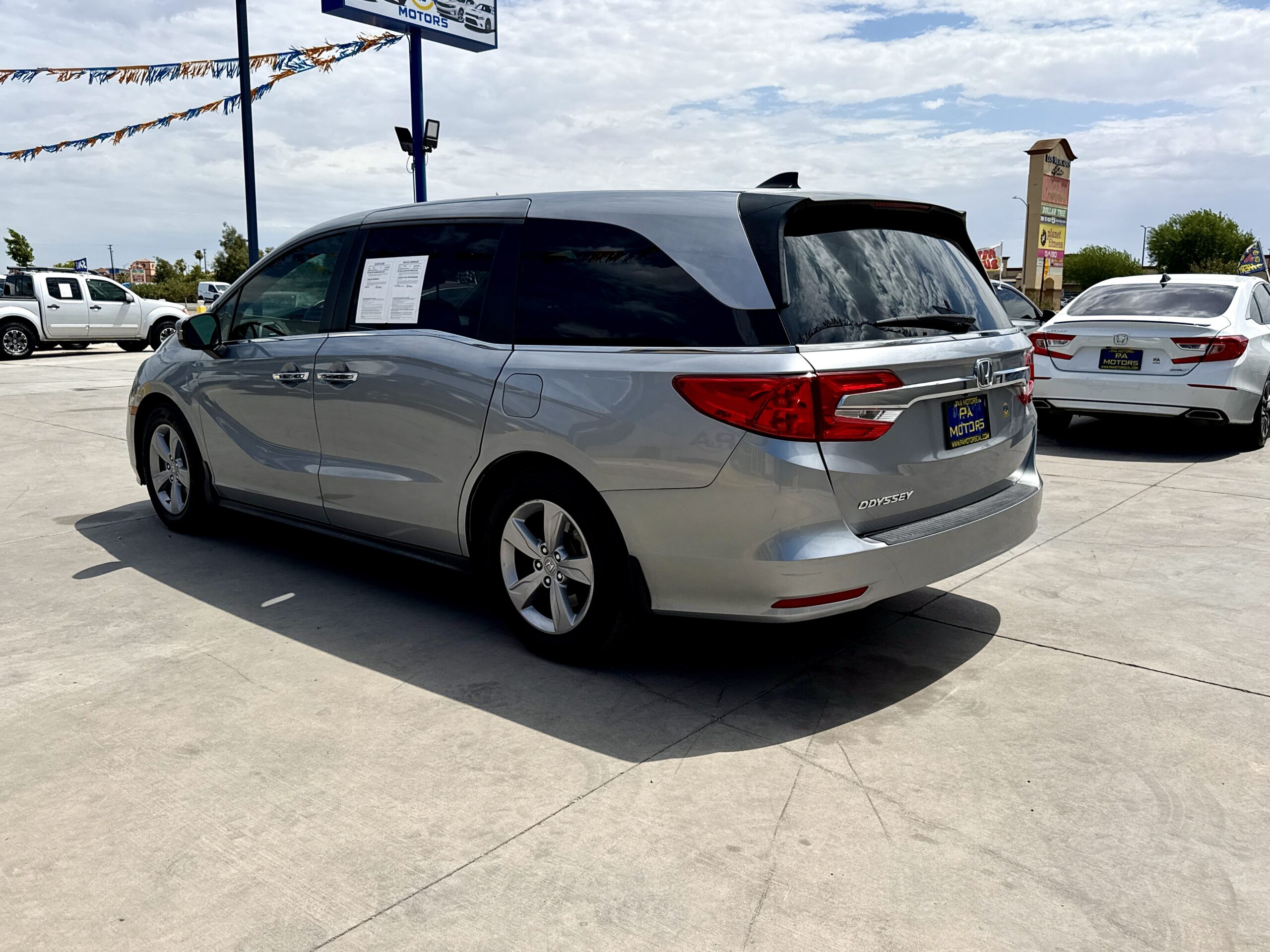 Vehicle Photo