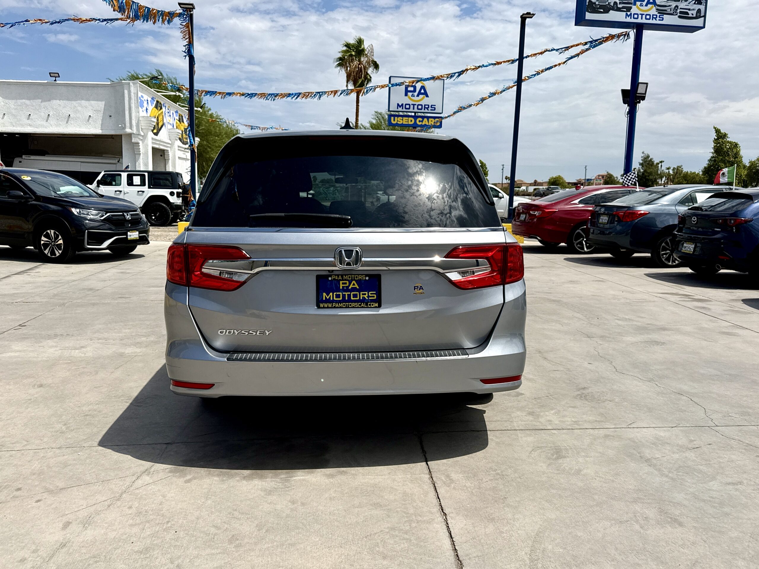 Vehicle Photo