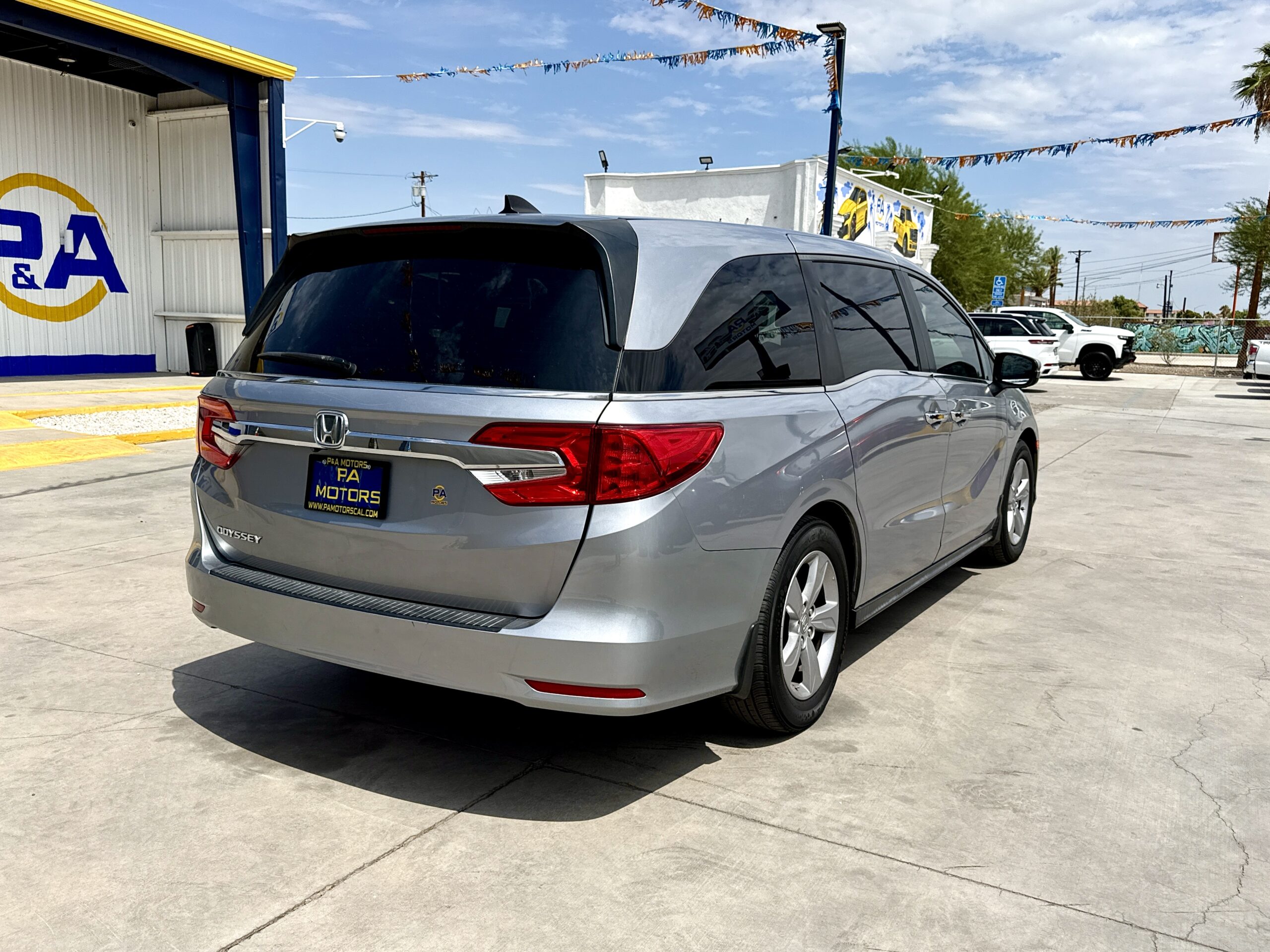 Vehicle Photo