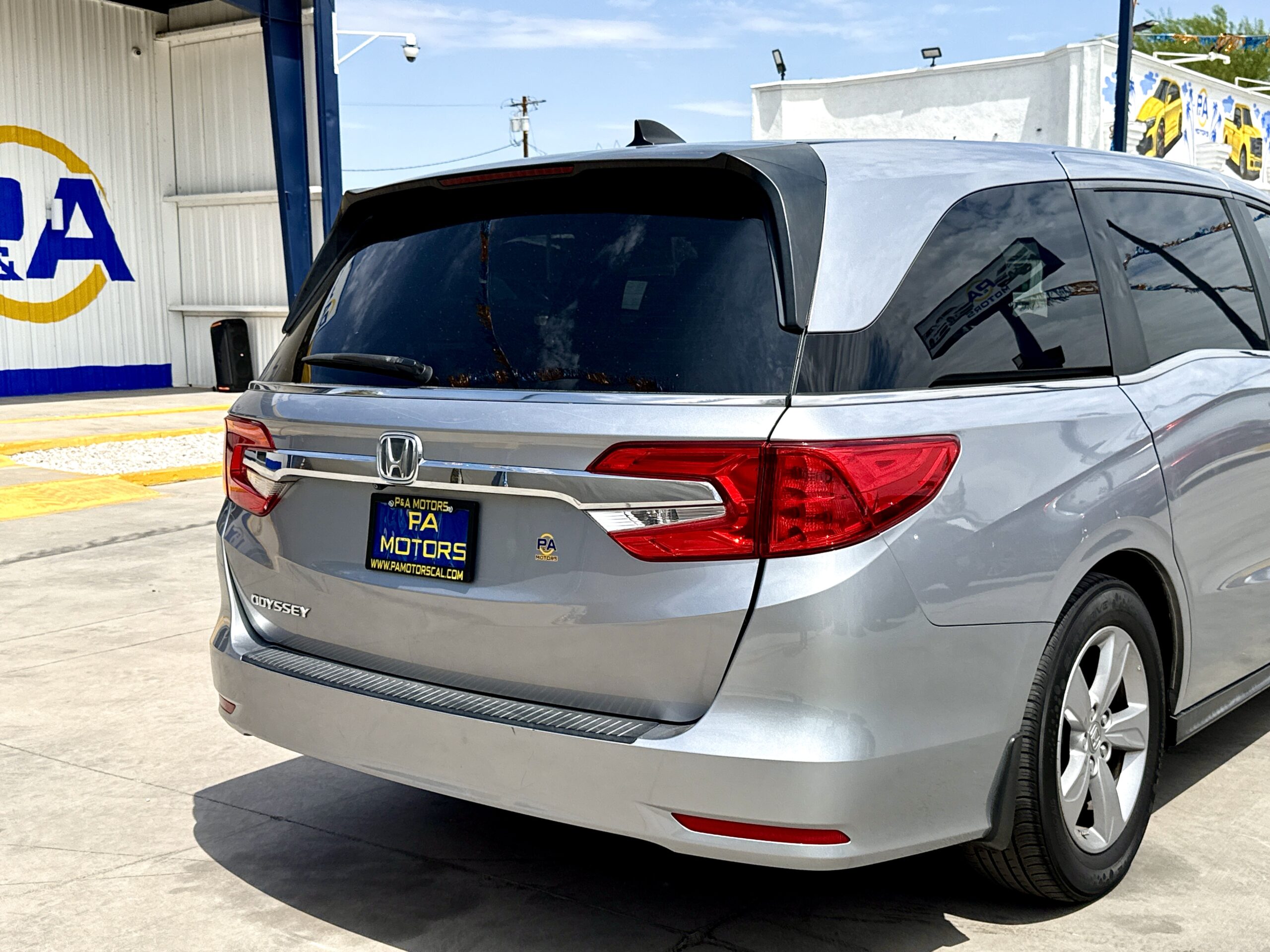 Vehicle Photo
