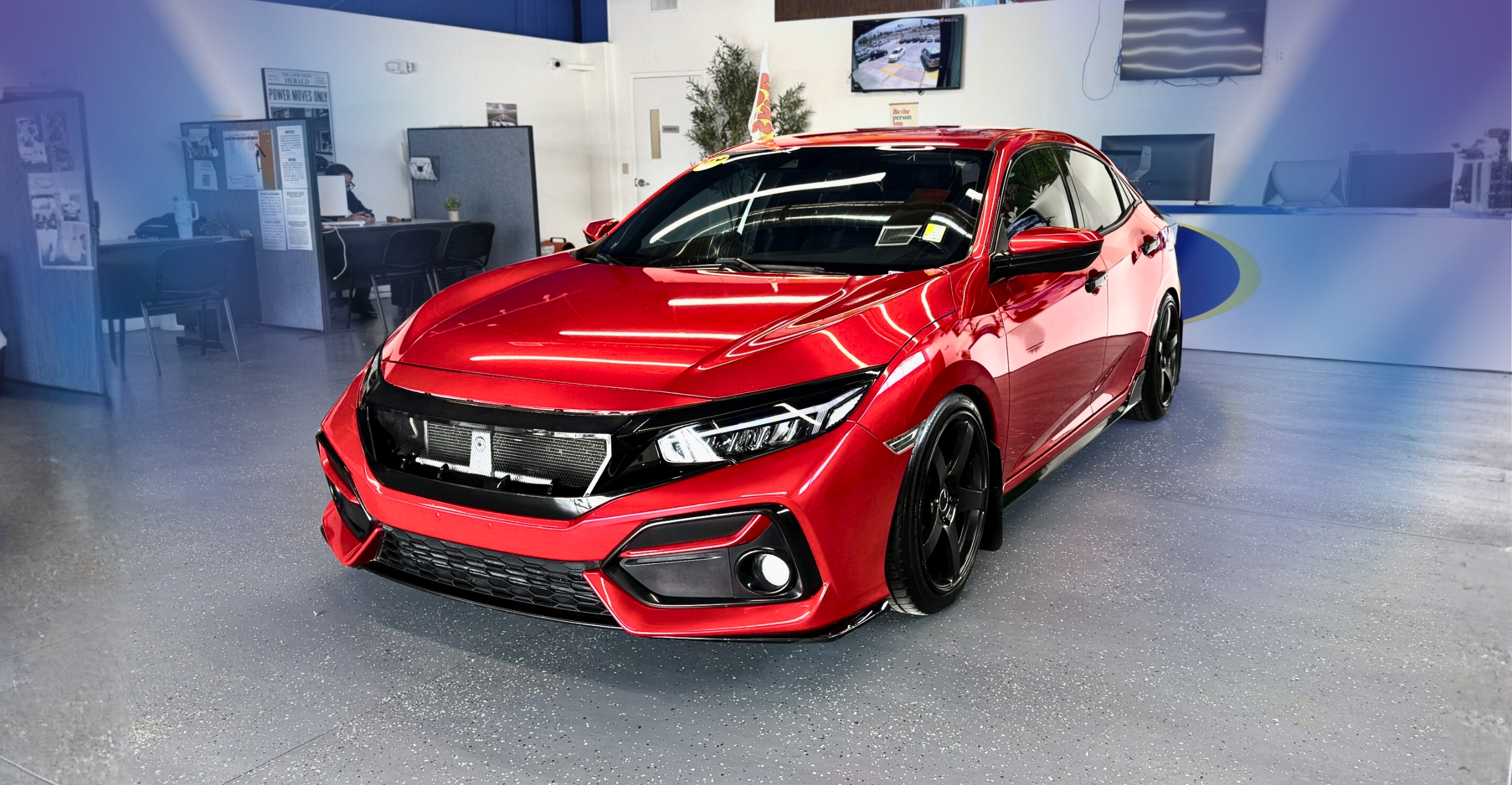 Vehicle Photo