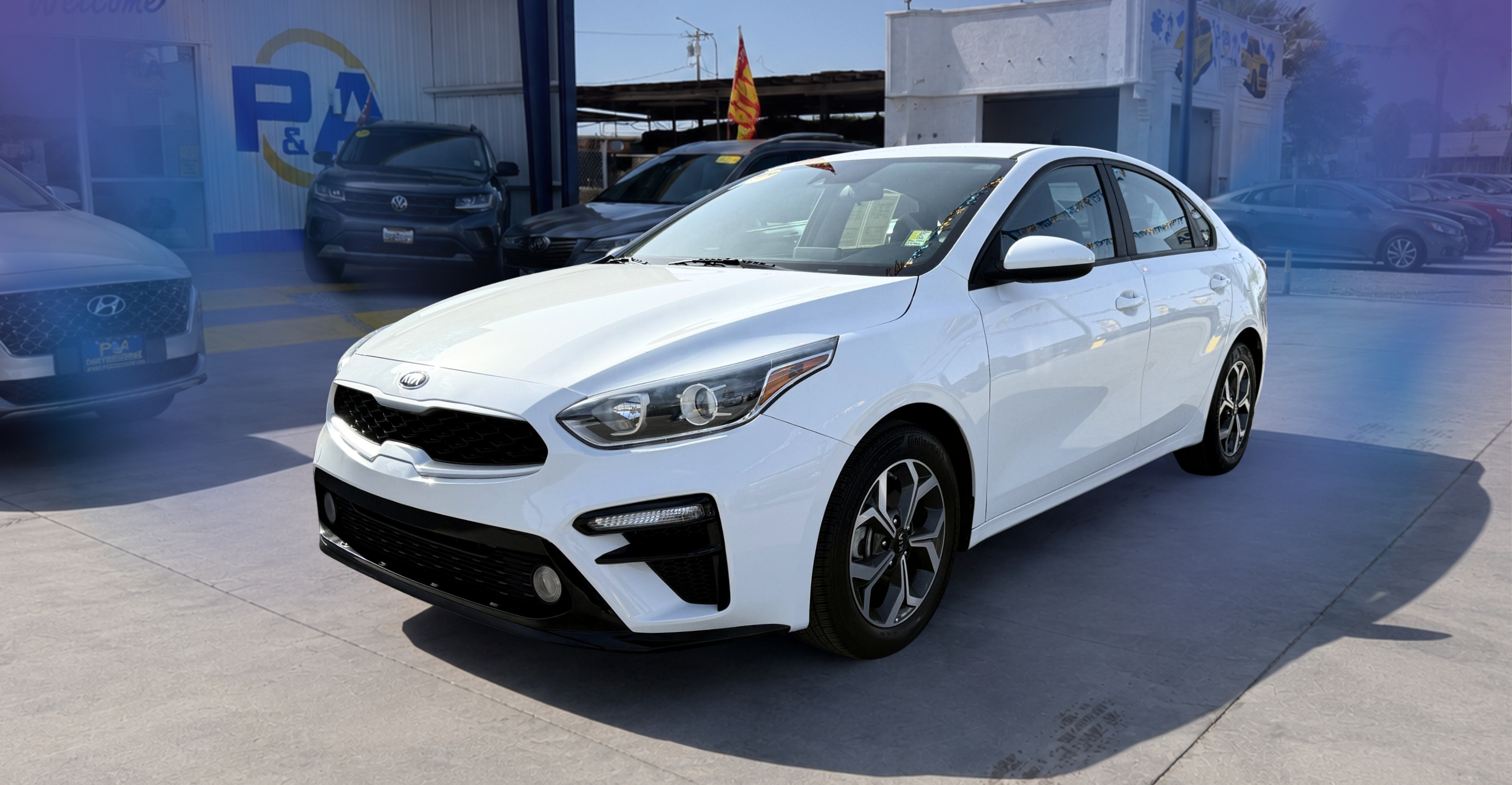 Vehicle Photo