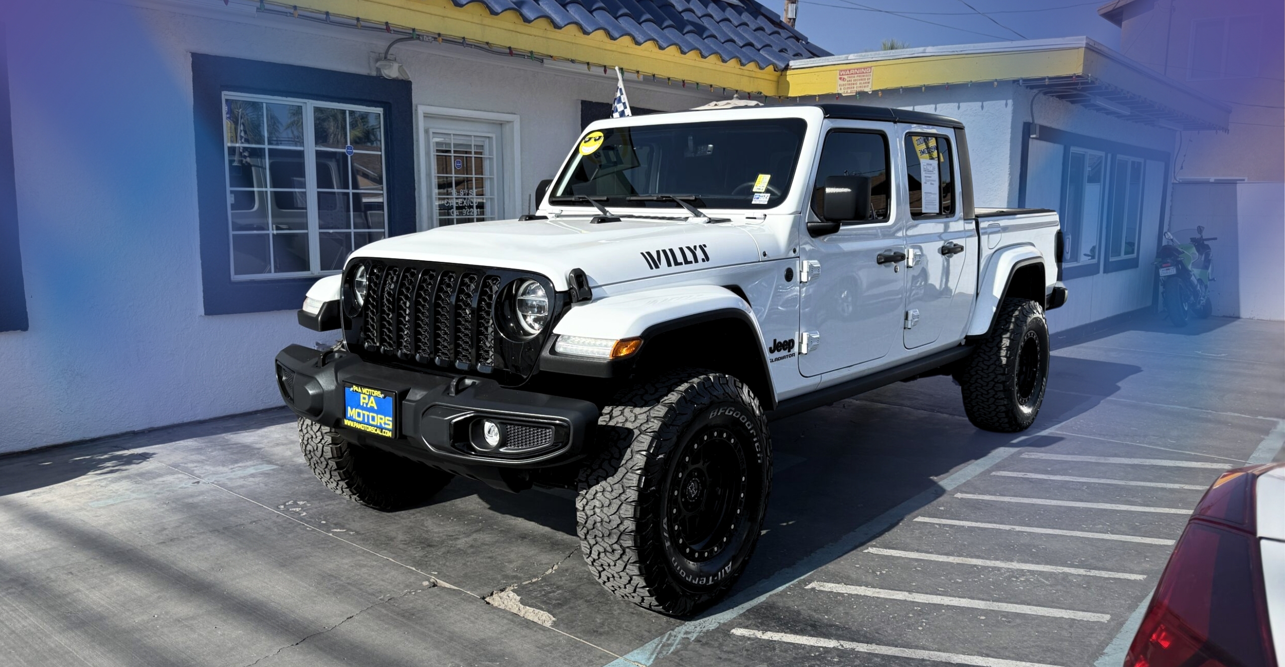 Vehicle Photo