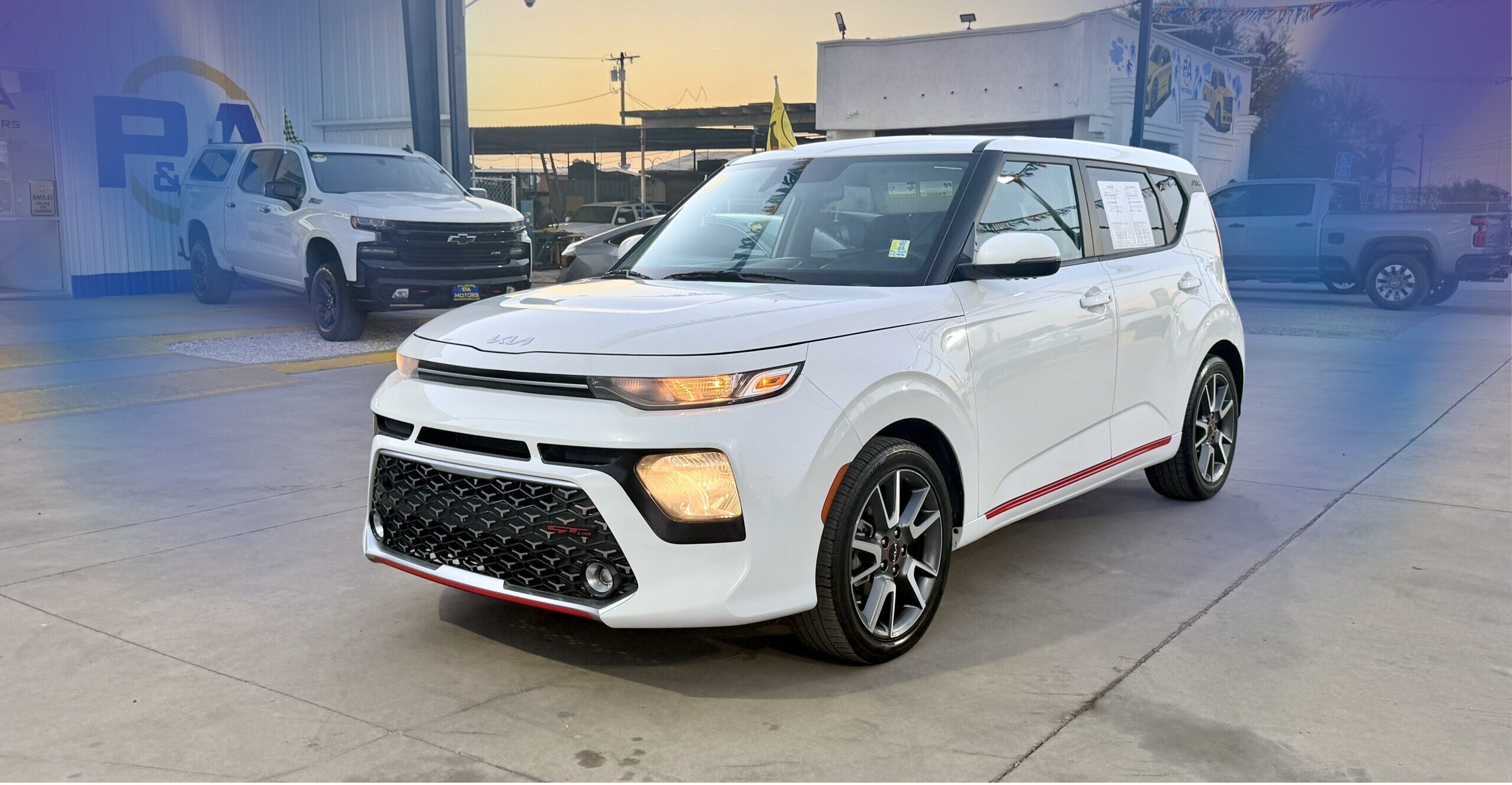 Vehicle Photo