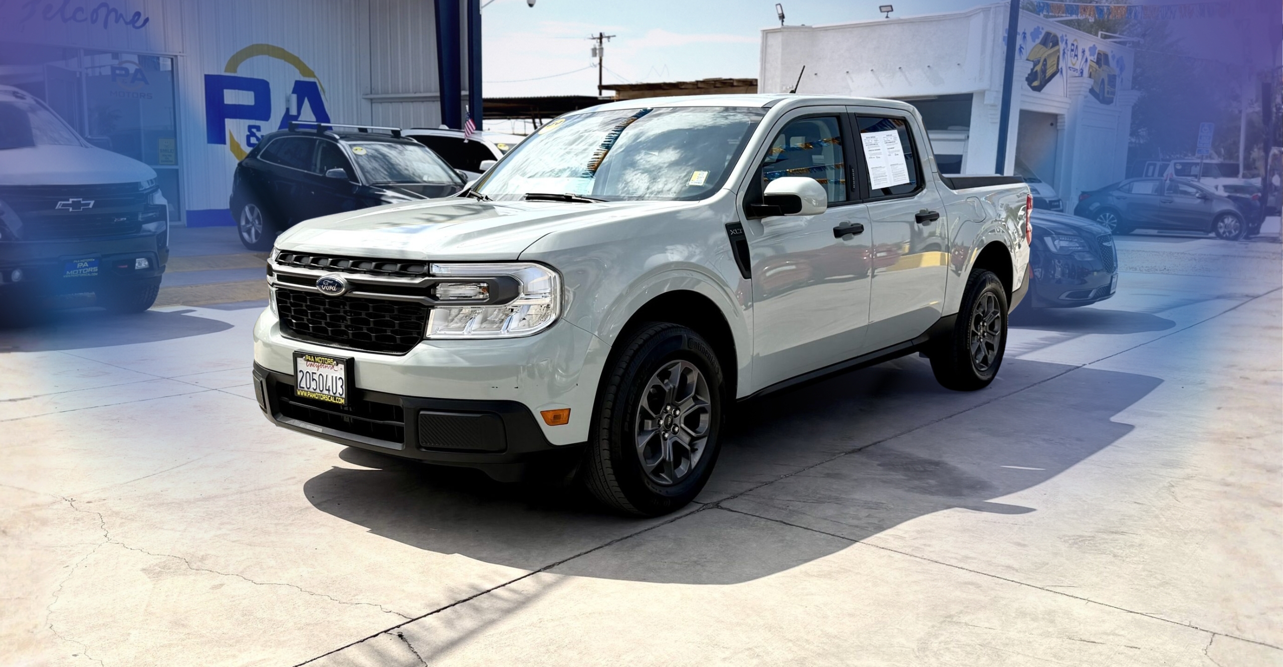 Vehicle Photo
