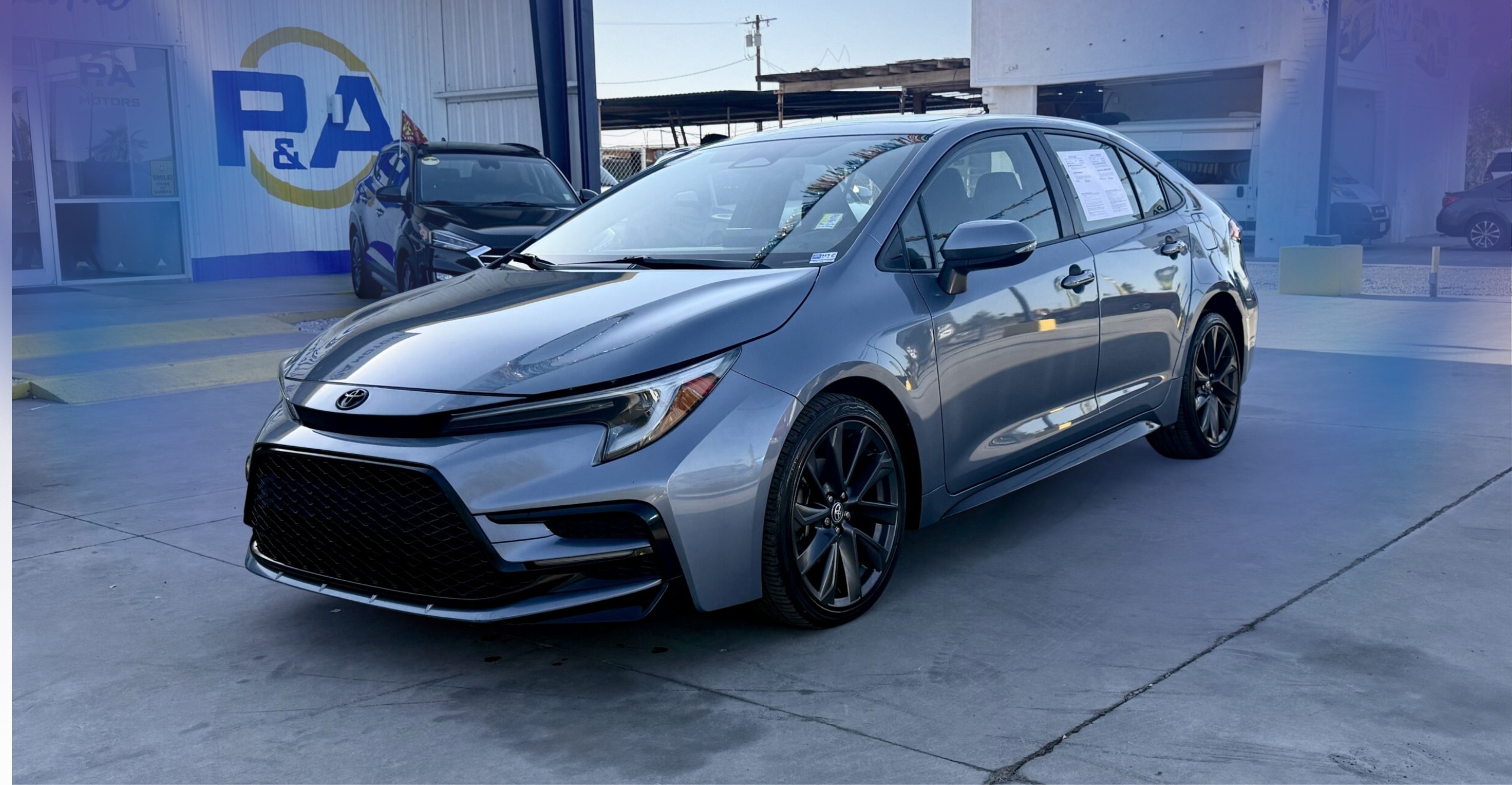 Vehicle Photo